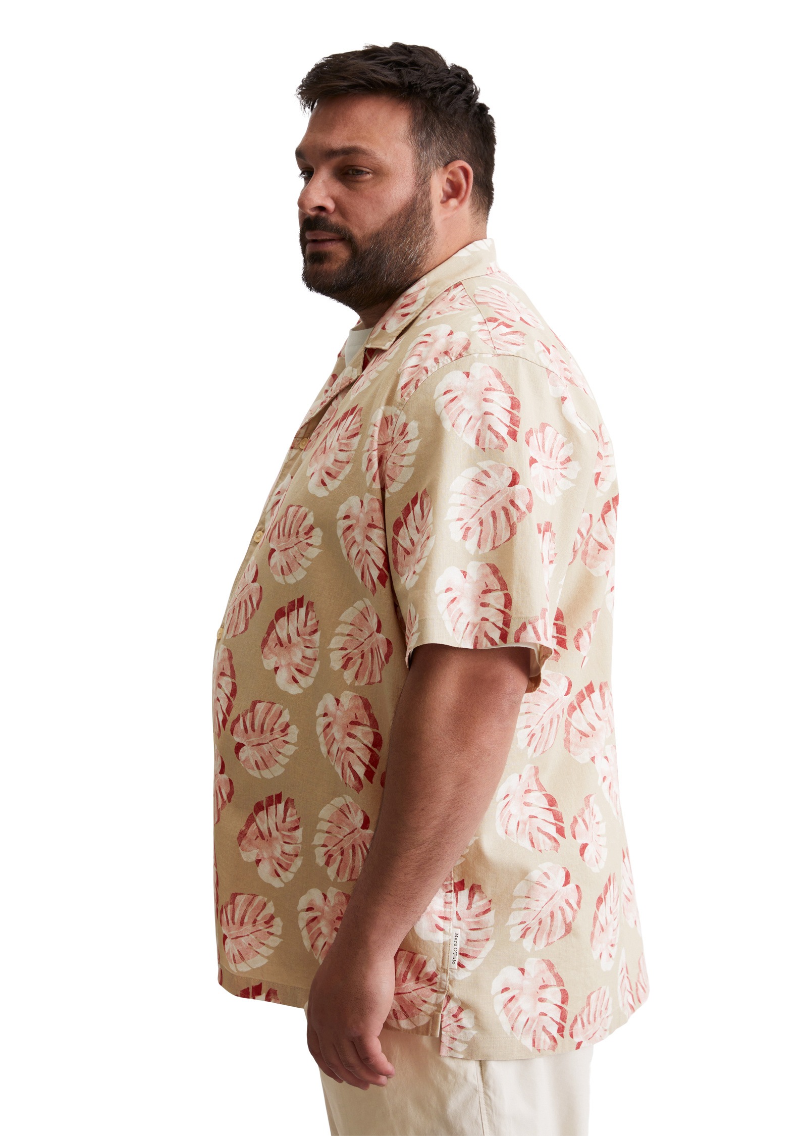 Marc OPolo "aus Leinen und Bio-Baumwolle" günstig online kaufen