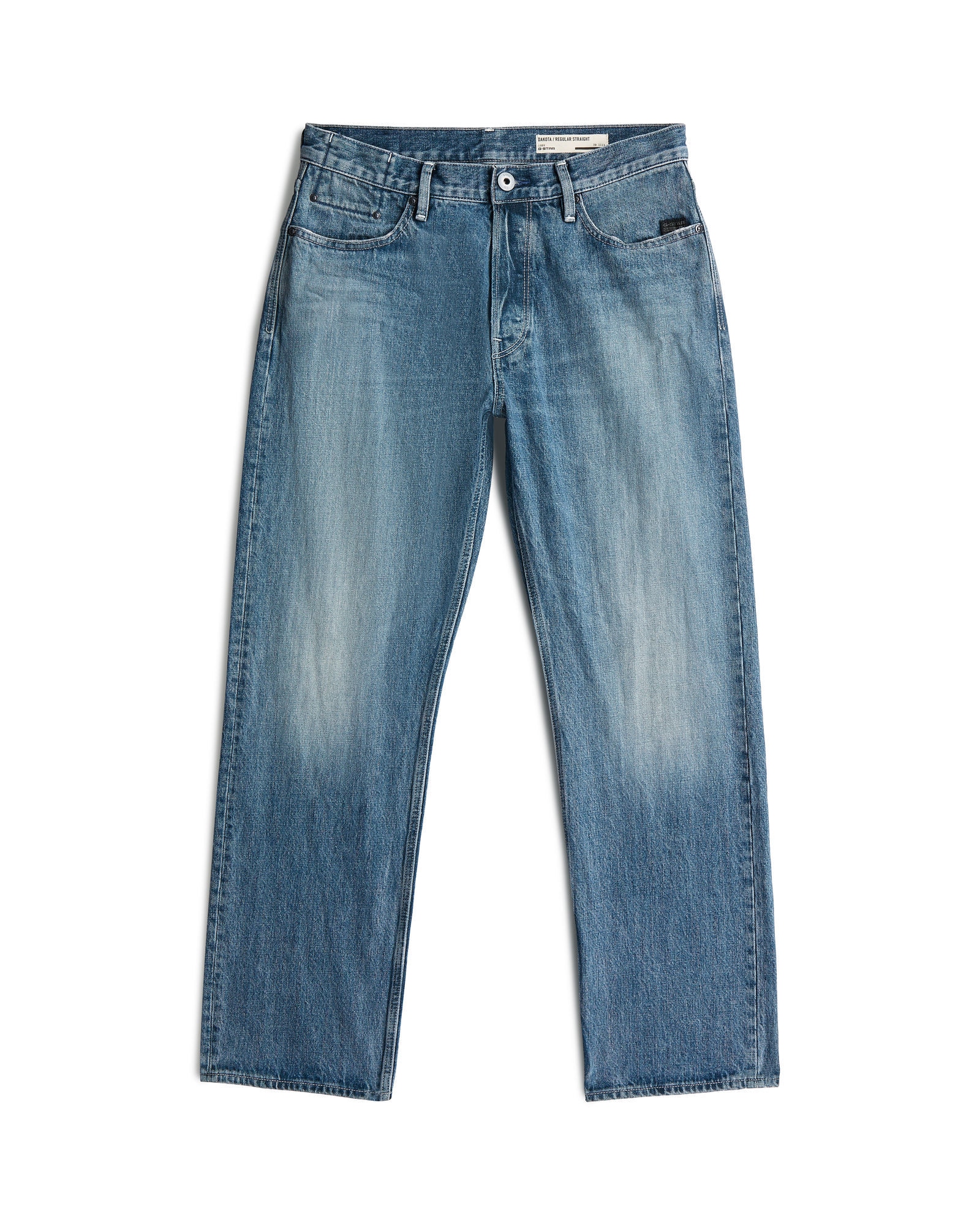 G-STAR 5-Pocket-Jeans »Dakota Regular Straight Jeans«