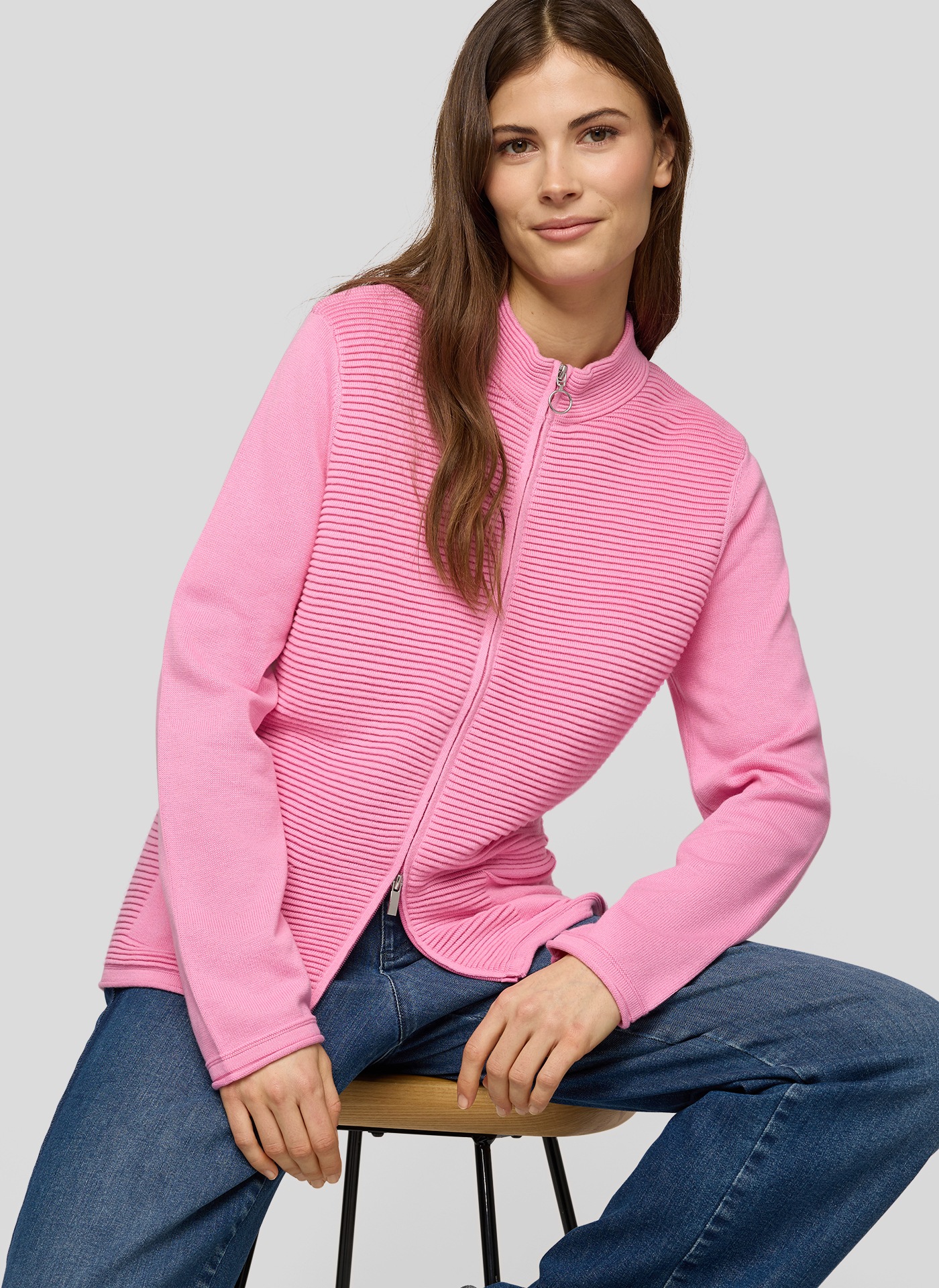 Rabe Strickjacke »Strickjacke«