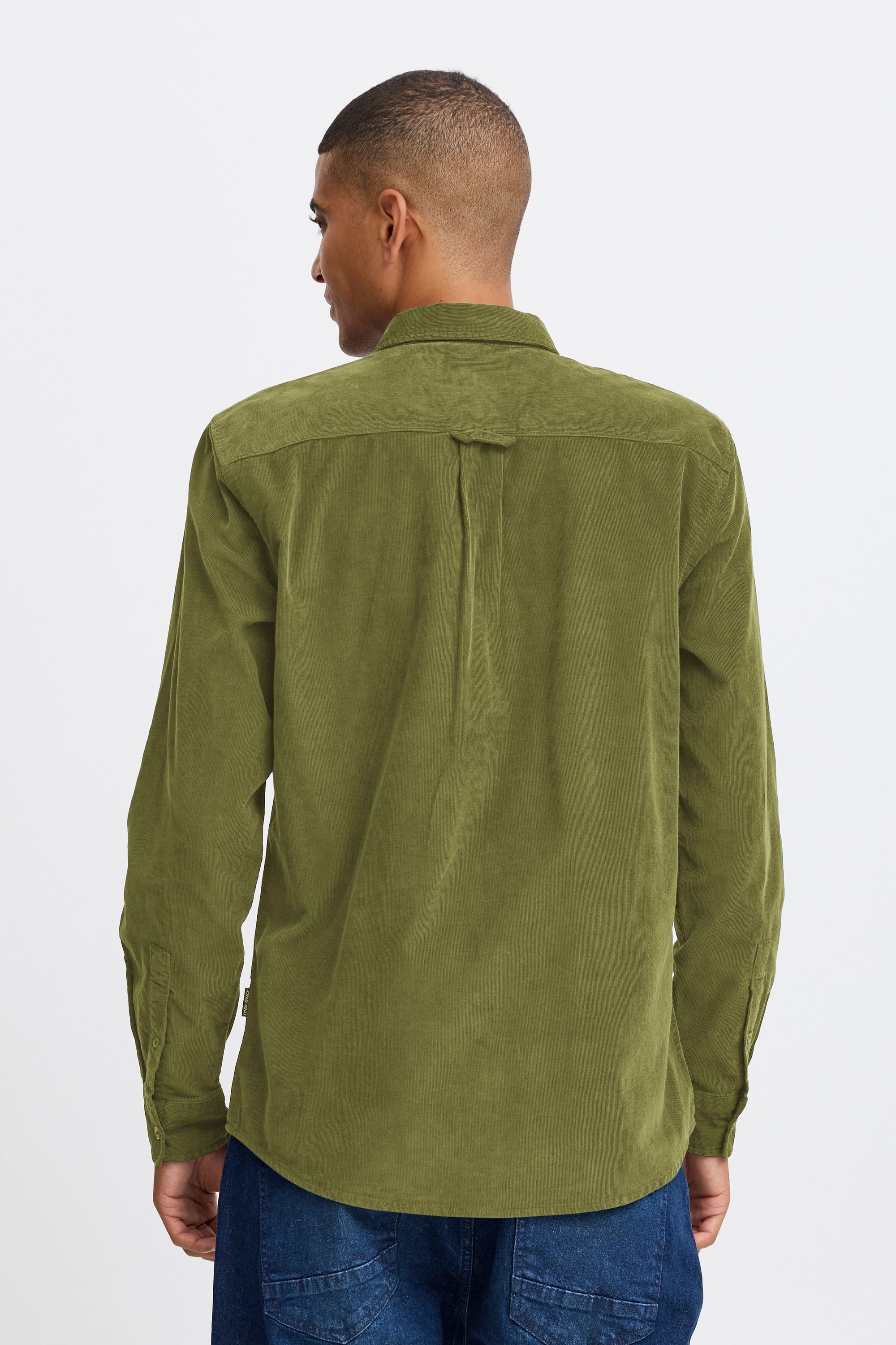Blend Langarmhemd »Langarmhemd BHShirt«