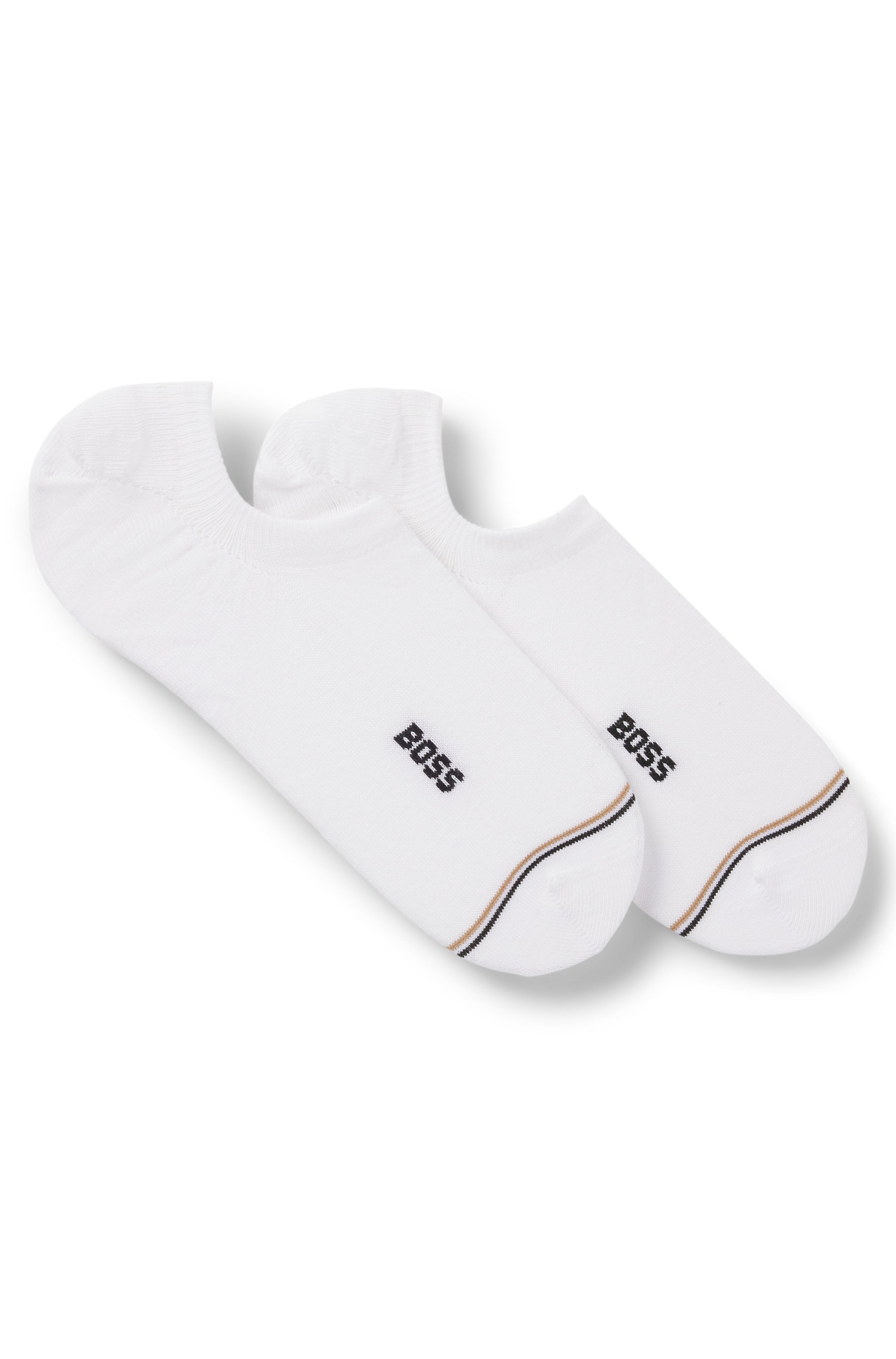 Thumbnail - BOSS Sneakersocken "LC Iconic CC" 2 Stk. tlg.