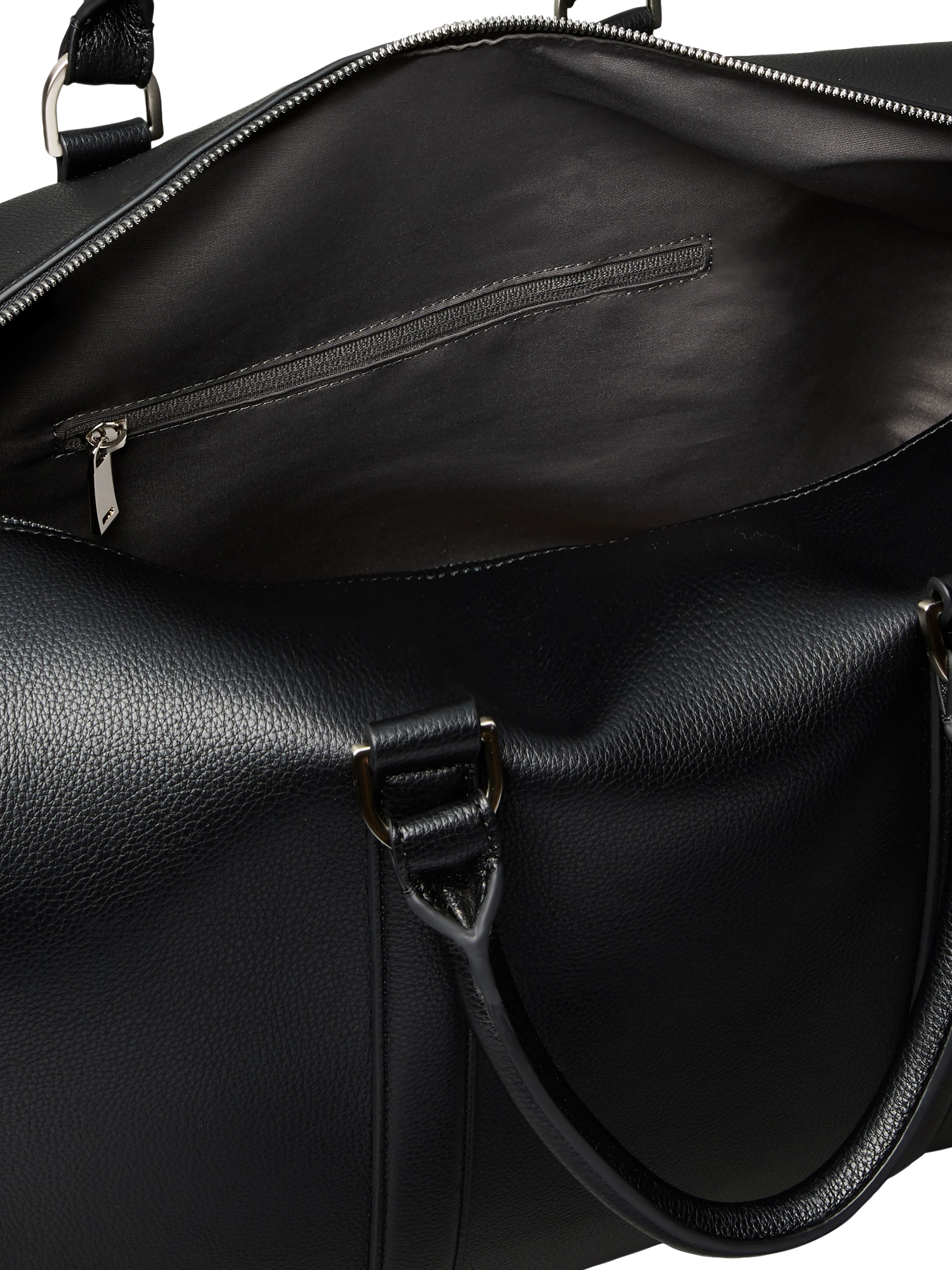 Calvin Klein Weekender »RAISED DUFFLE« Unisex Reisetasche, Urlaubstasche mit Logoschriftzug