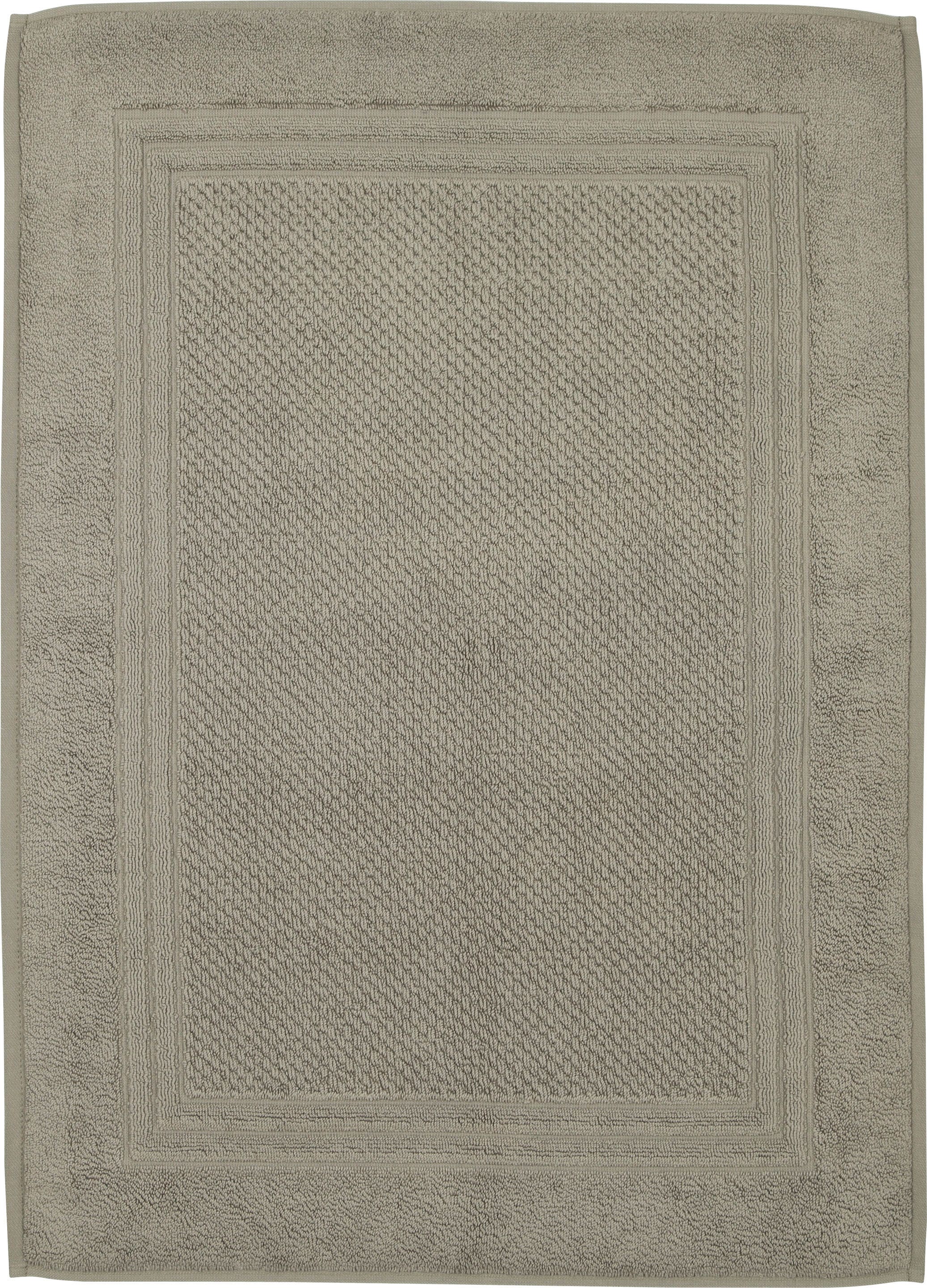 ROSS Duschmatte "Unifond" Höhe 1 mm fußbodenheizungsgeeignet  strapazierfäh günstig online kaufen