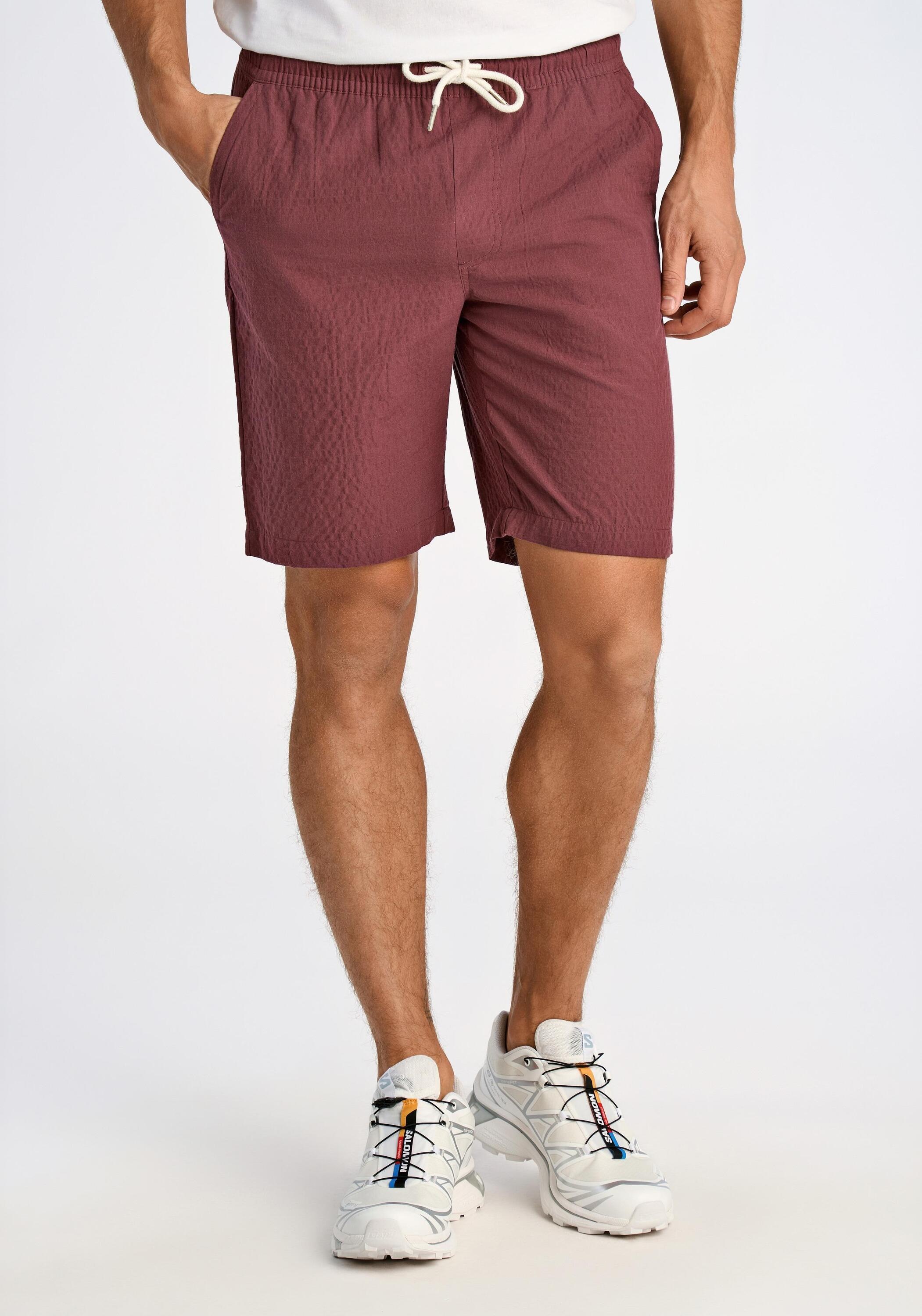 LINDBERGH Shorts "Freizeitshorts Relaxed Fit" günstig online kaufen