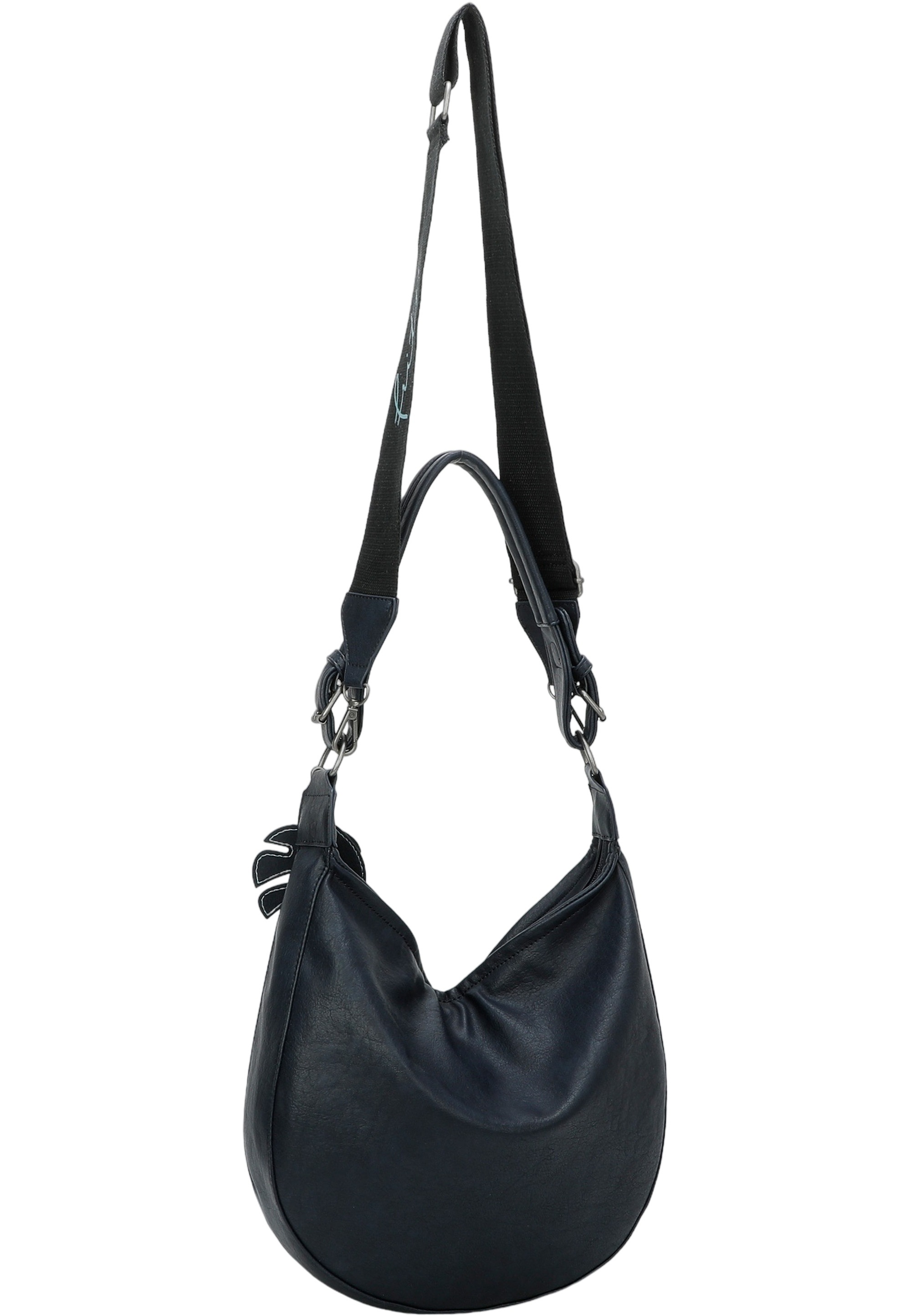 Fritzi aus Preußen Schultertasche "Eco Hobo" aus veganen und recycelten Mat günstig online kaufen