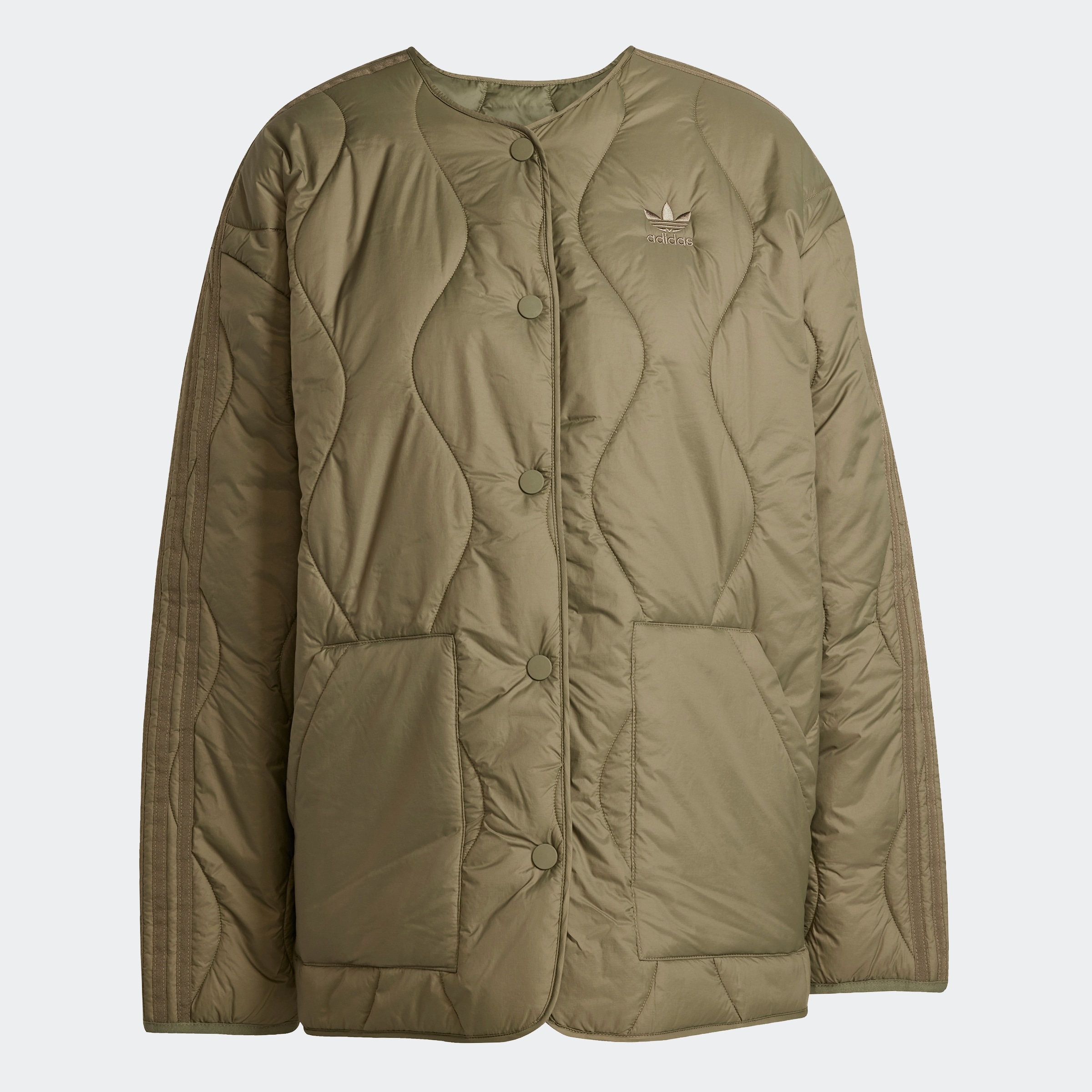 adidas Originals Outdoorjacke "QUILTED LINER" günstig online kaufen