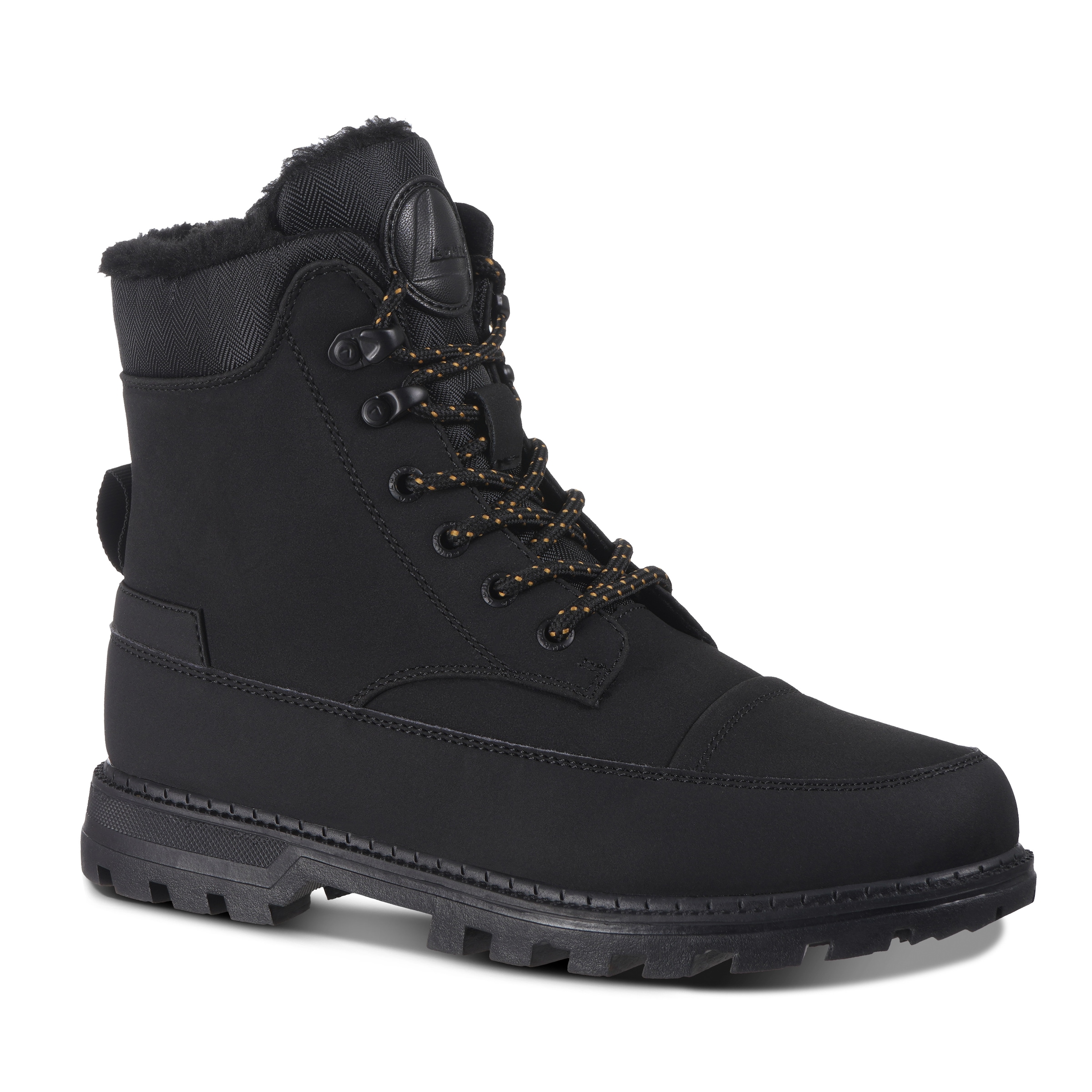 Luhta Schnürboots "REILU MS" Winterschuhe, Winterstiefel, Winterboots, Snow günstig online kaufen