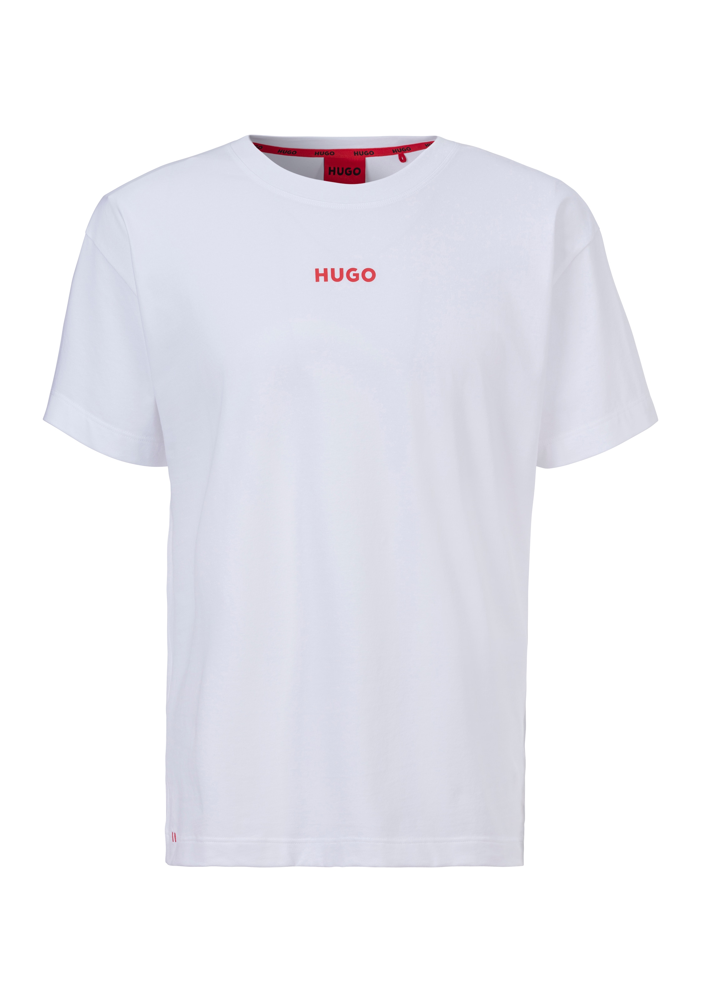 HUGO Underwear T-Shirt "Linked T-Shirt", mit HUGO Aufdruck günstig online kaufen