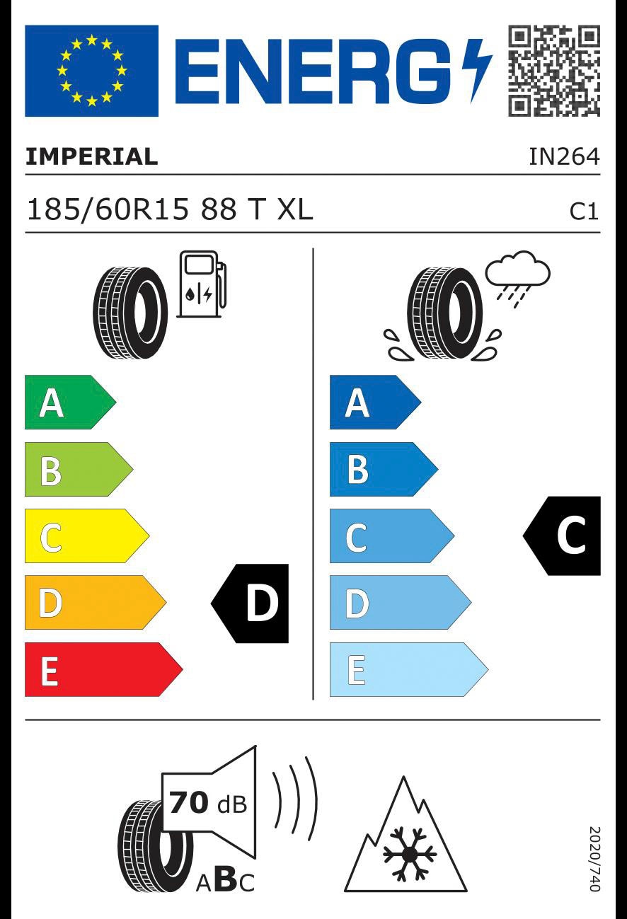 IMPERIAL Ganzjahresreifen »IMPERIAL«, (1 St.), VAN DRIVER AS auf Raten |  BAUR