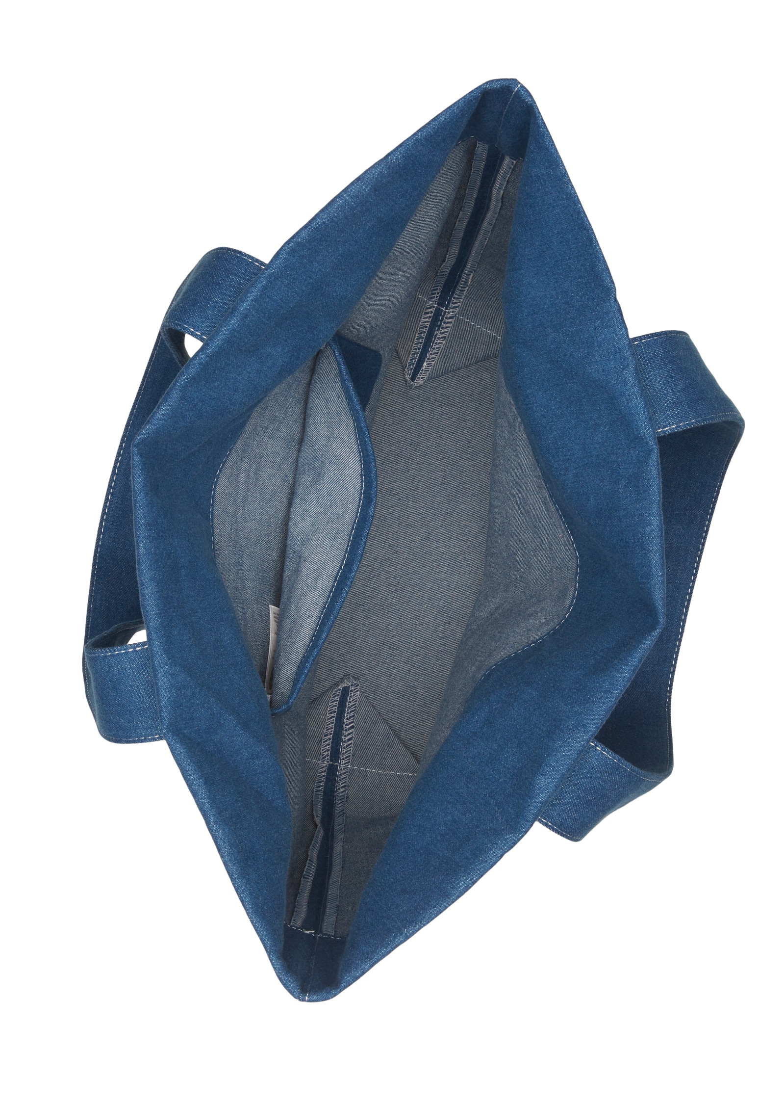 Marc O'Polo Shopper »aus Bio-Baumwolle«
