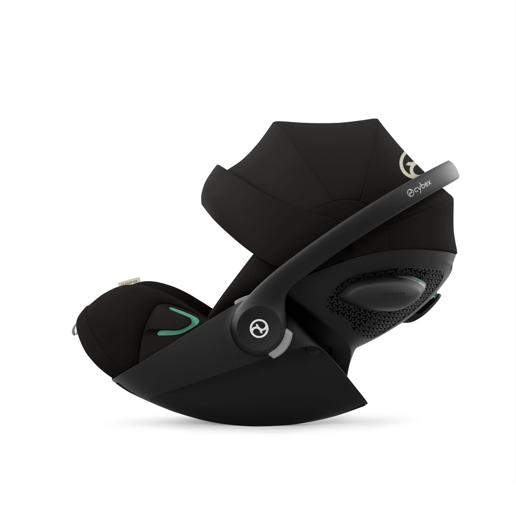 Cybex Babyschale »Cybex Gold, Cloud G3 i-Size« ohne Base