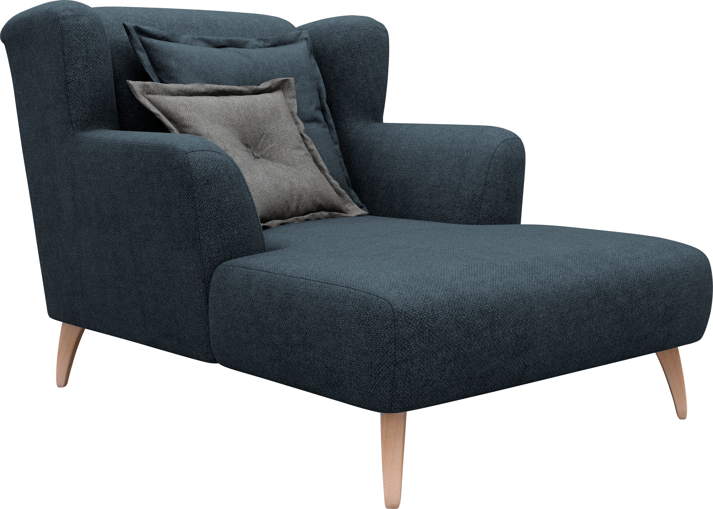 Home affaire Loveseat "Baggio Kuschel Mega Lounge Big Sessel" günstig online kaufen