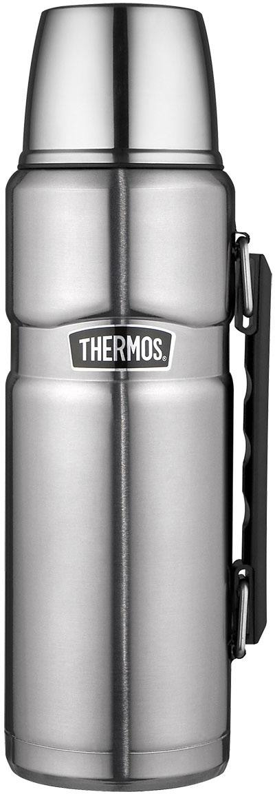 THERMOS Isolierflasche "Stainless King"