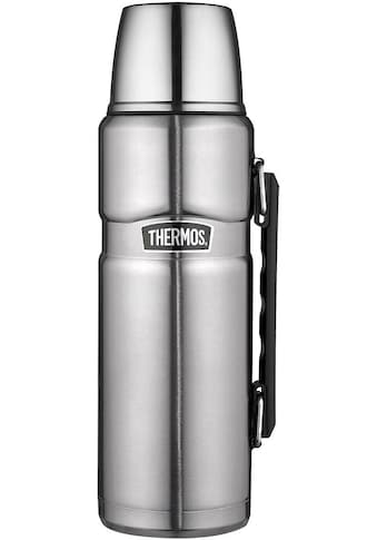 THERMOS Isolierflasche »Stainless King«