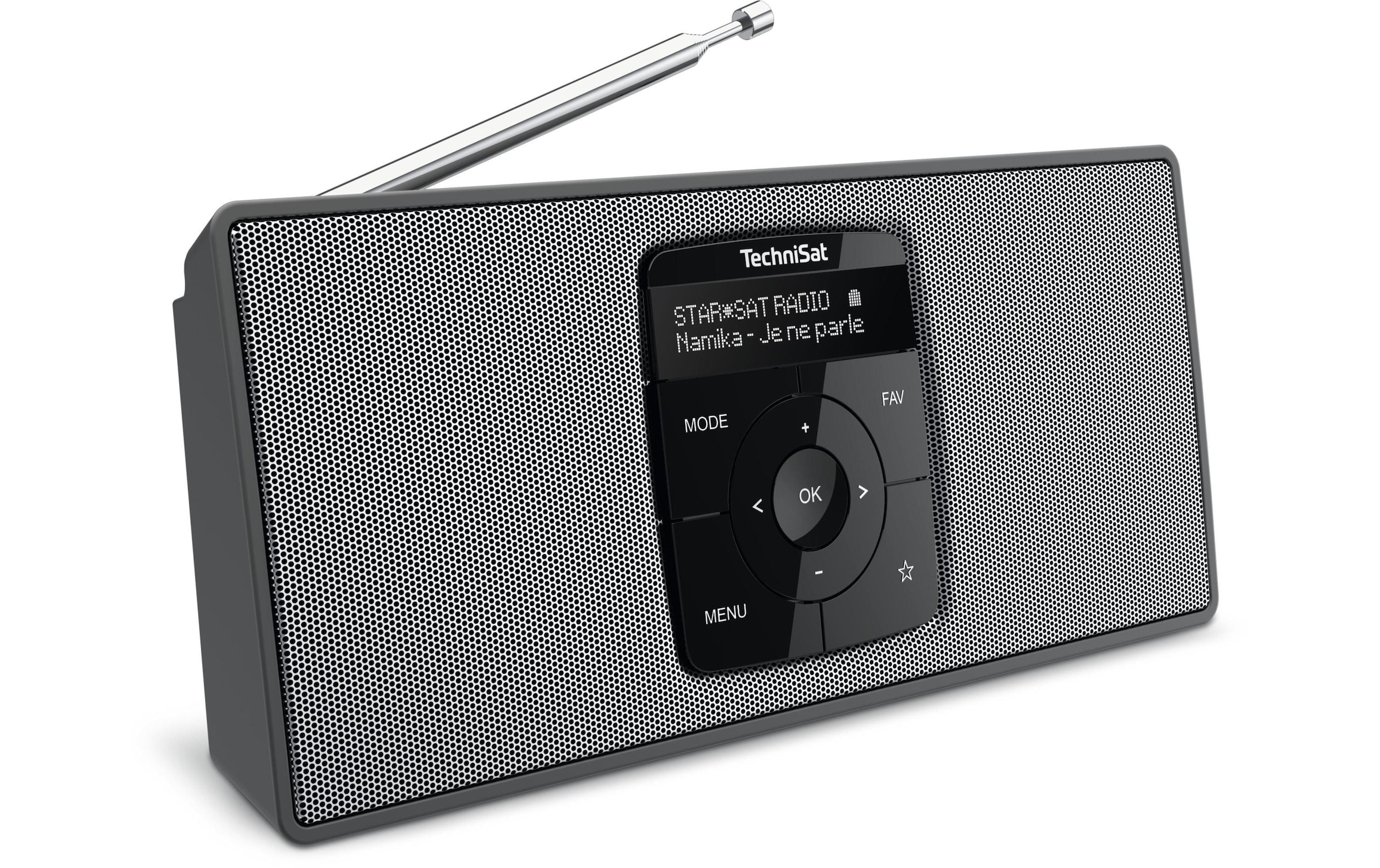 TechniSat Digitalradio (DAB+) »2 S« ( ) Display, Equalizer, Senderspeicher