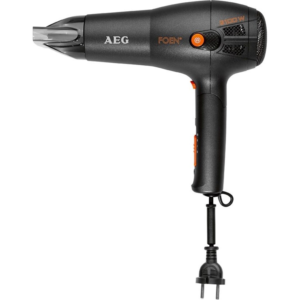 AEG Haartrockner »HT 5650«, 2100 W, 1 Aufsätze