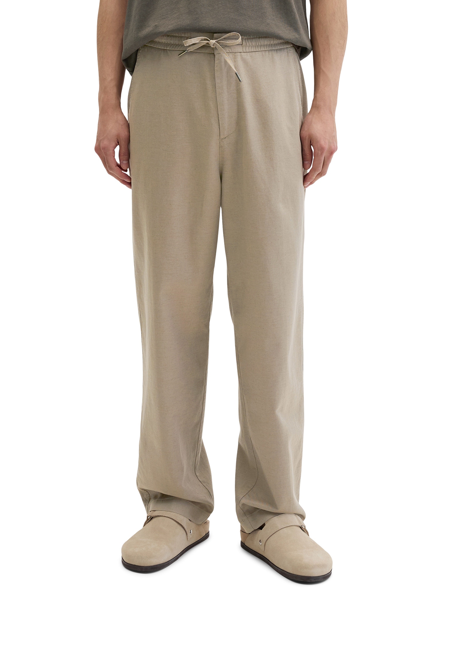 Marc OPolo "aus TENCEL™ Lyocell -Leinen-Mix"