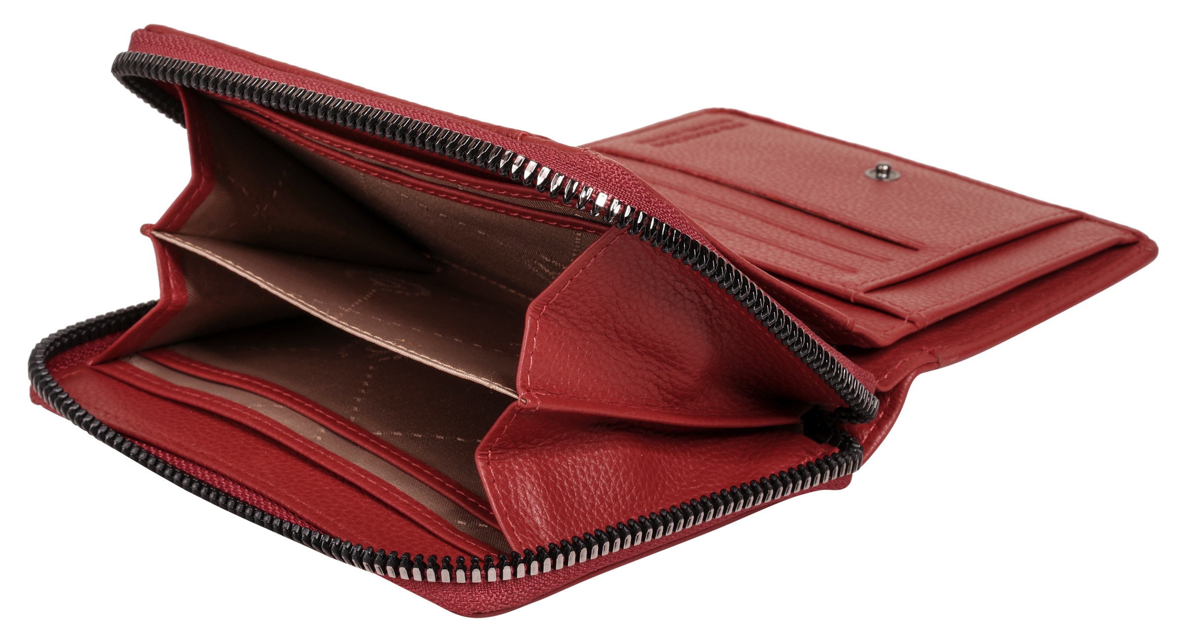 bugatti Geldbörse »MIRA« echt Leder