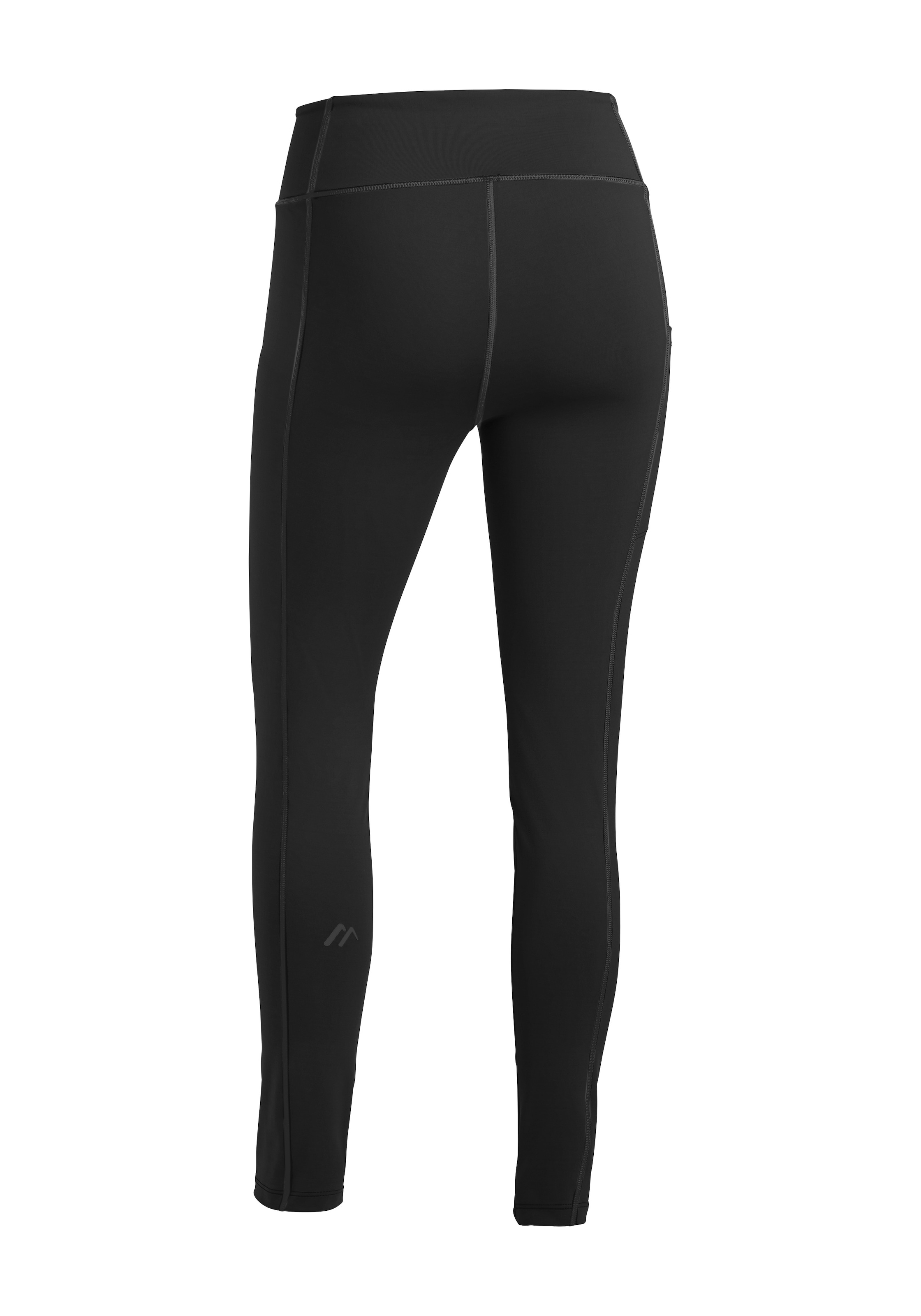 Maier Sports Funktionsleggings »Da-Tight el. MS FAV Long Tight W«  für Wandern und aktive Unternehmungen, bequeme Passform