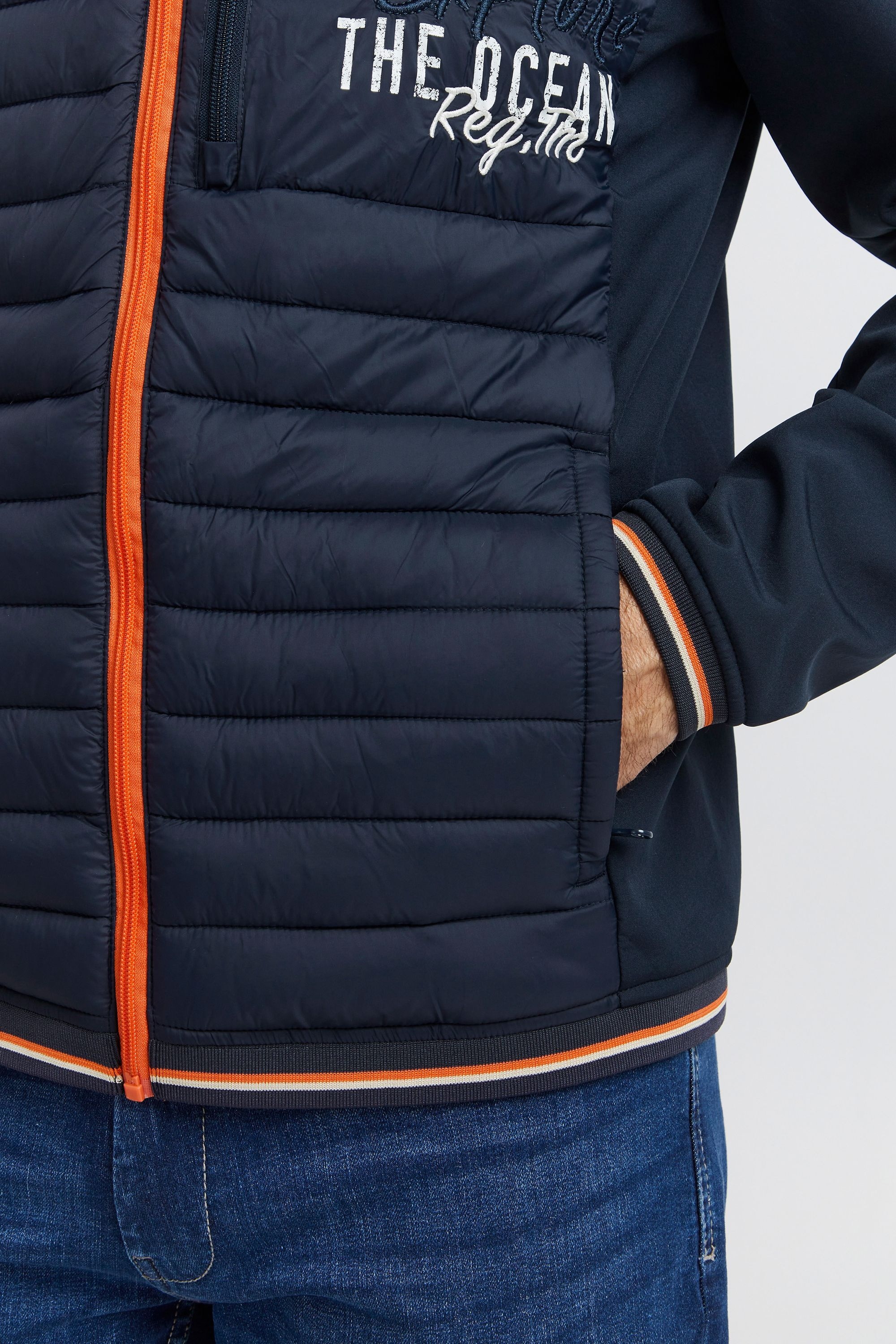 FQ1924 Softshelljacke »Softshelljacke FQJano«, ohne Kapuze