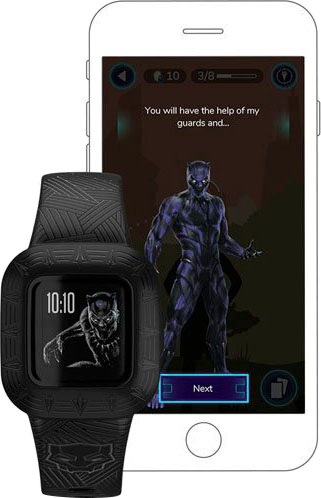 Thumbnail - Garmin Smartwatch "vivofit jr. 3" Proprietär