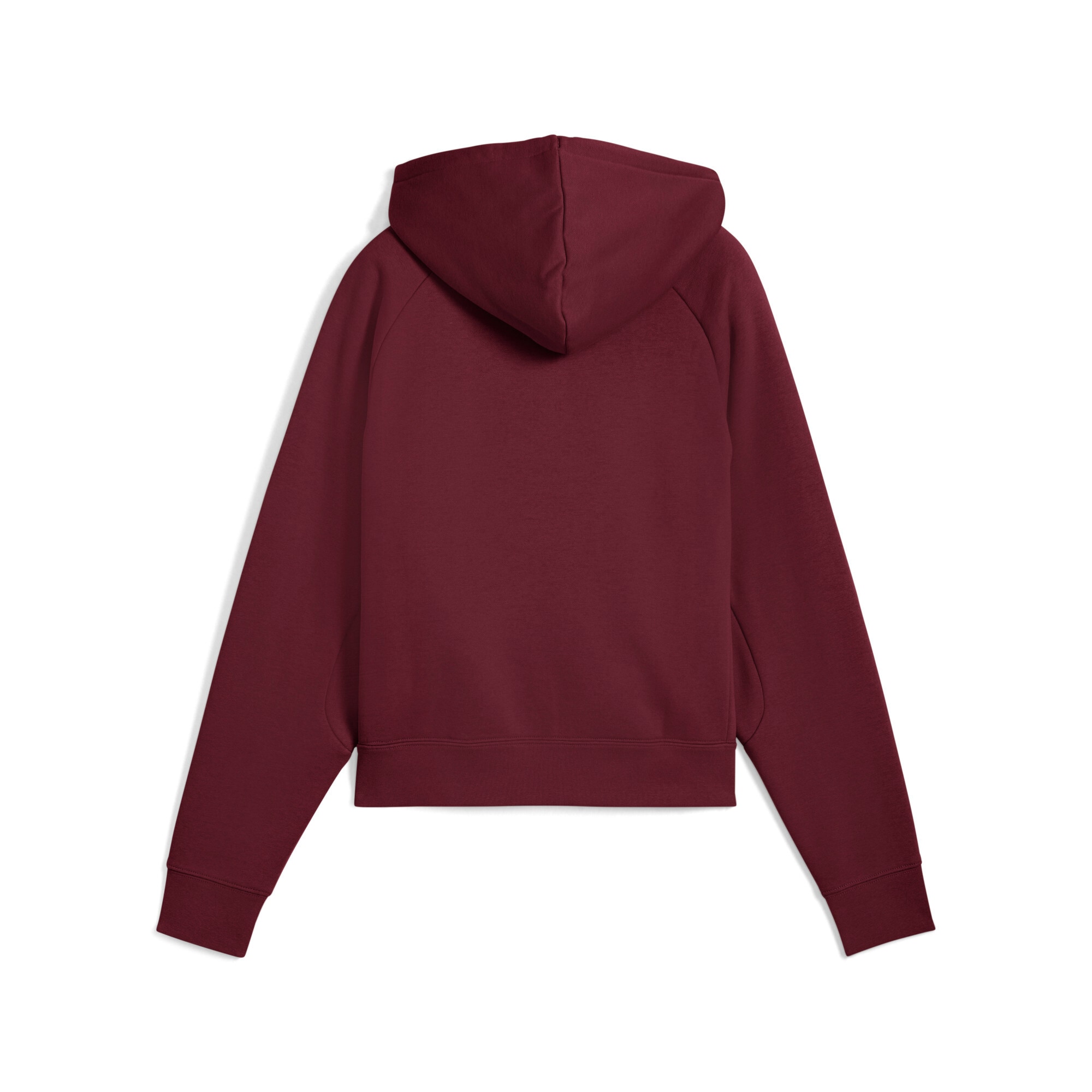 PUMA Kapuzensweatshirt »SPORT COMFORT SHORT HOODIE FL«