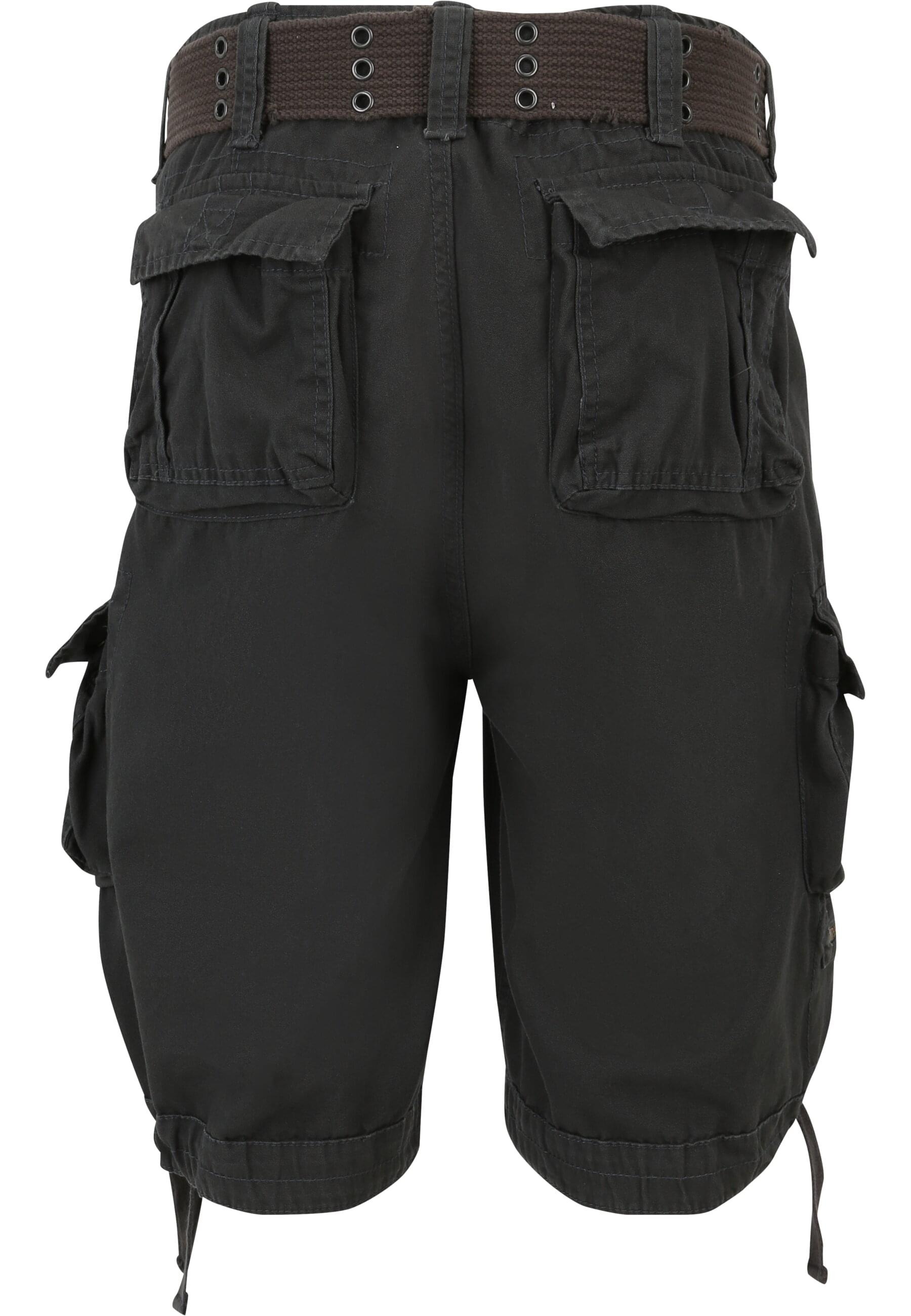 Brandit Cargoshorts »Brandit Herren Savage Vintage Cargo Shorts«, (1 tlg.)