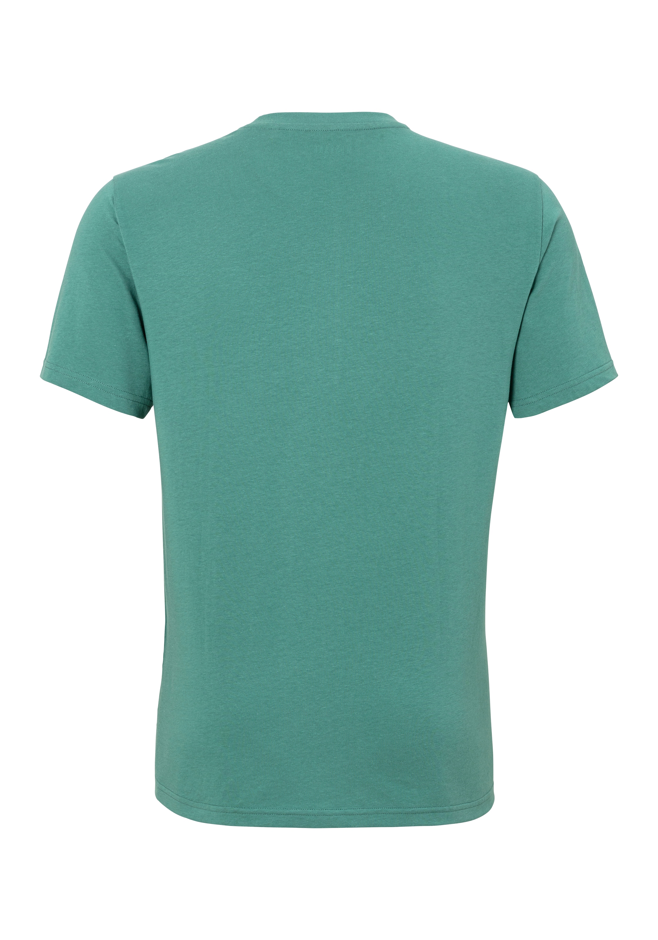 MUSTANG T-Shirt »Style Alex C Print«
