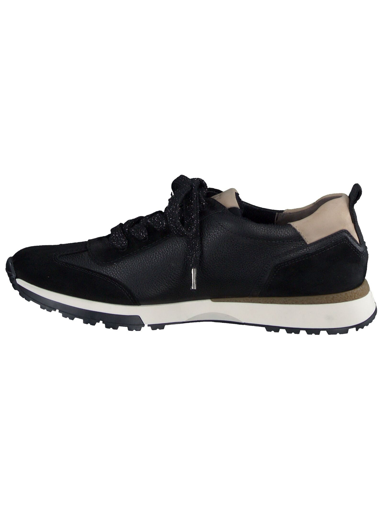 Paul Green Sneaker "Paul Green Sneaker Leder" günstig online kaufen