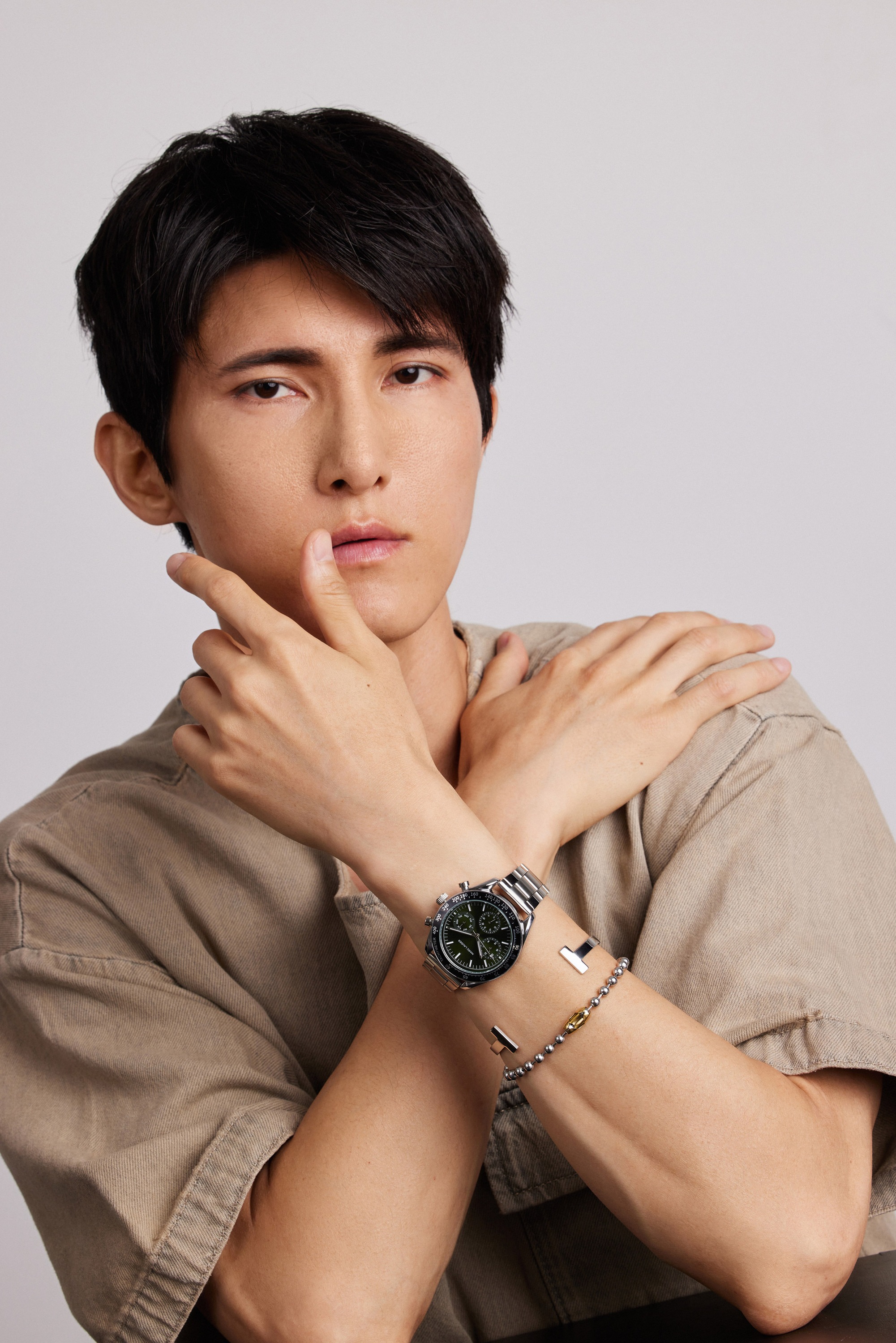MARC LAUDER Armband »MBA02SS«