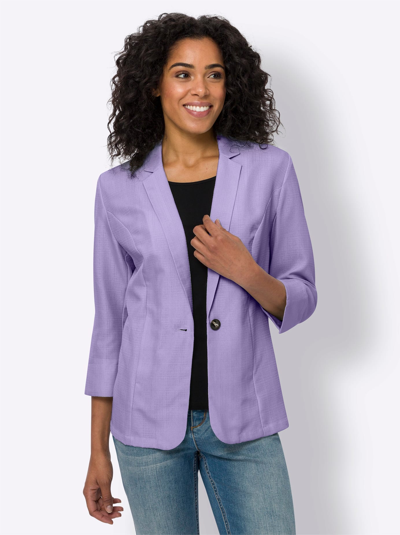 Classic Basics Jackenblazer "Blazer" günstig online kaufen