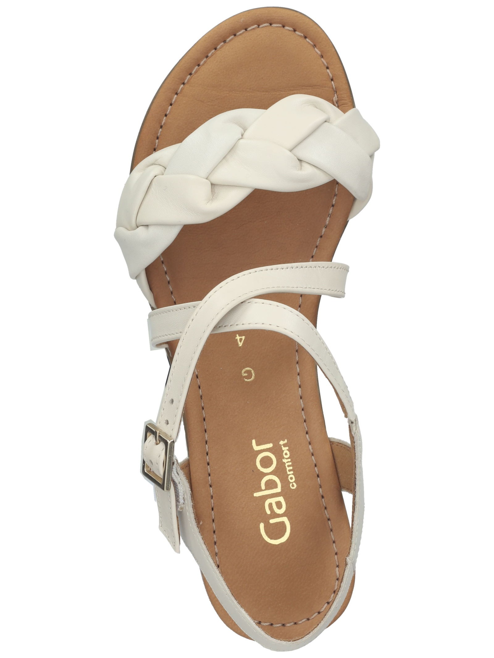 Gabor Riemchensandale »Gabor Sandalen Glattleder«