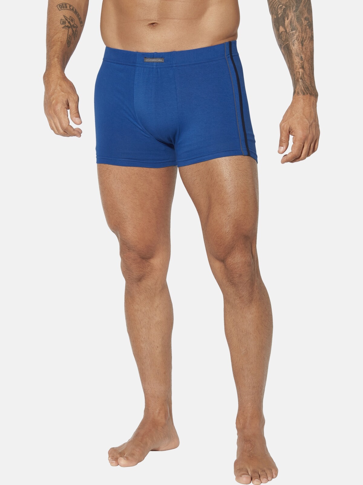 Jan Vanderstorm Retro Pants »3er Pack Retropants KINTAN«