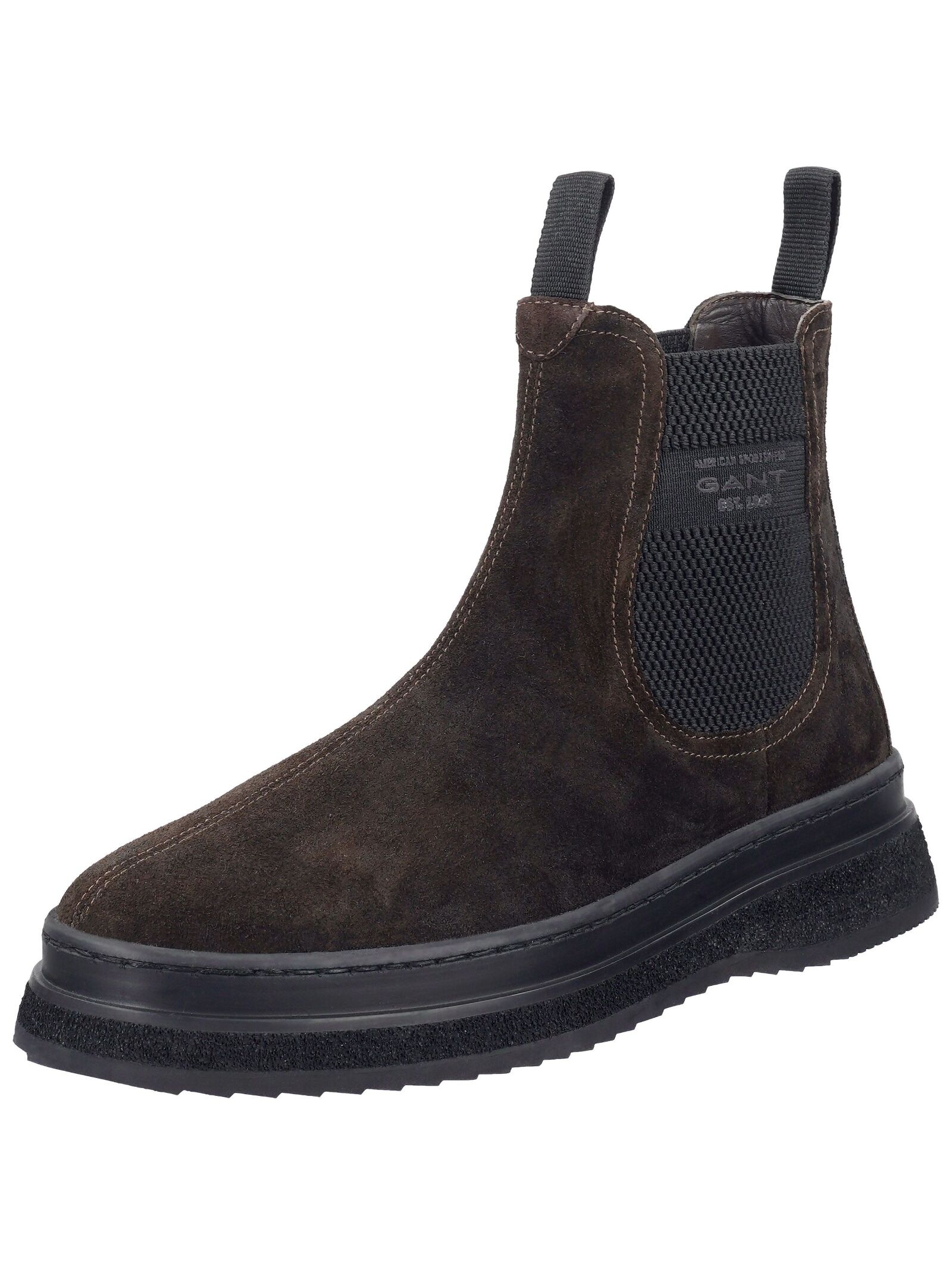 Gant Stiefelette "Gant Stiefelette Veloursleder/Textil" günstig online kaufen