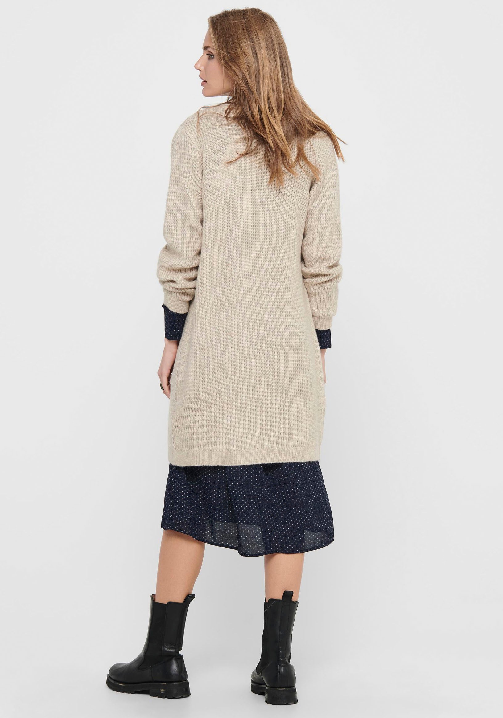 ONLY Strickjacke »ONLJADE L/S CARDIGAN KNT NOOS«