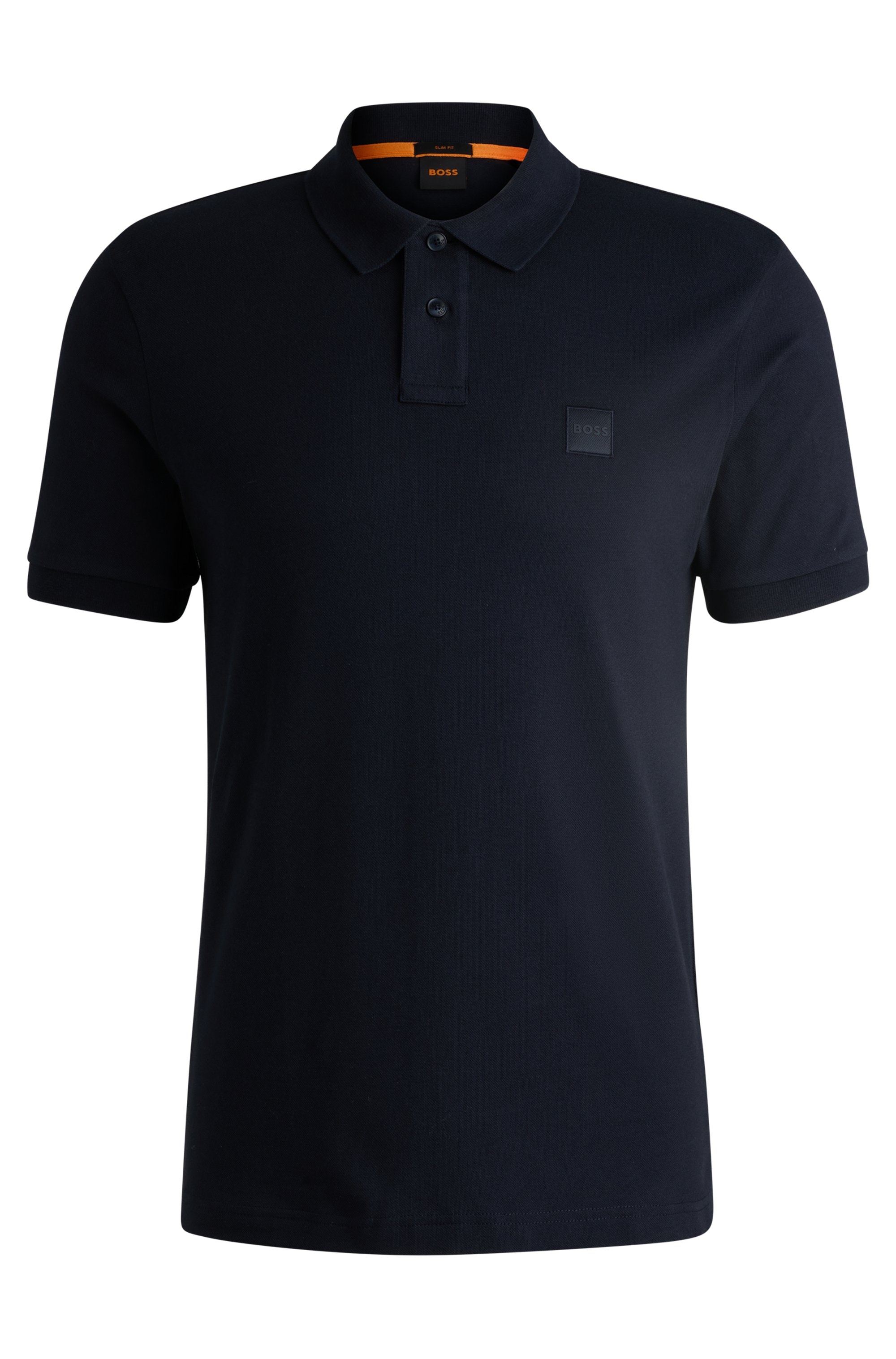 BOSS ORANGE Poloshirt »Passenger«, mit Polokragen