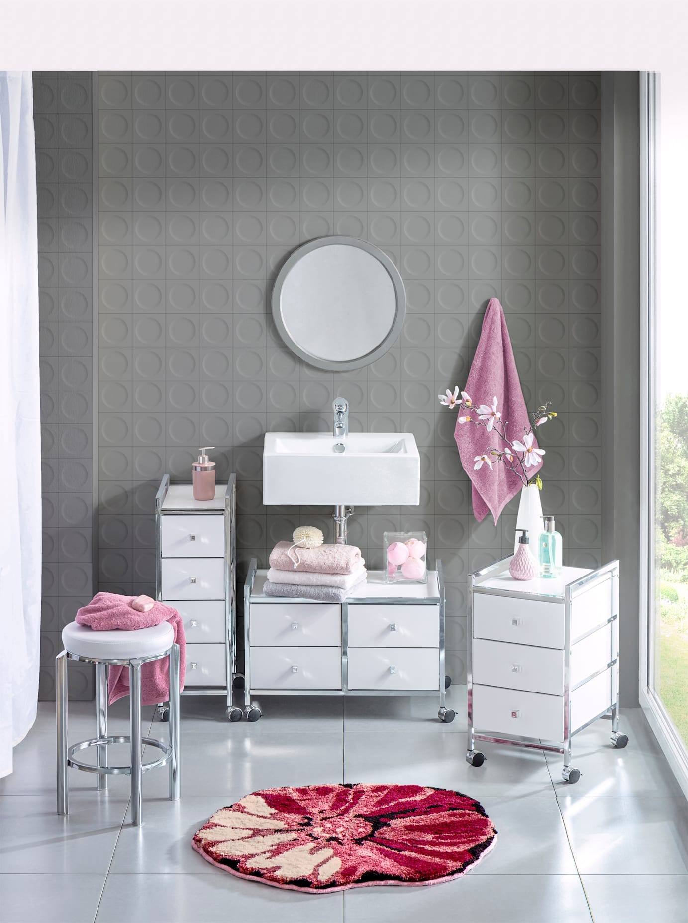 Thumbnail - heine home Rollwagen 1 Stk. tlg.