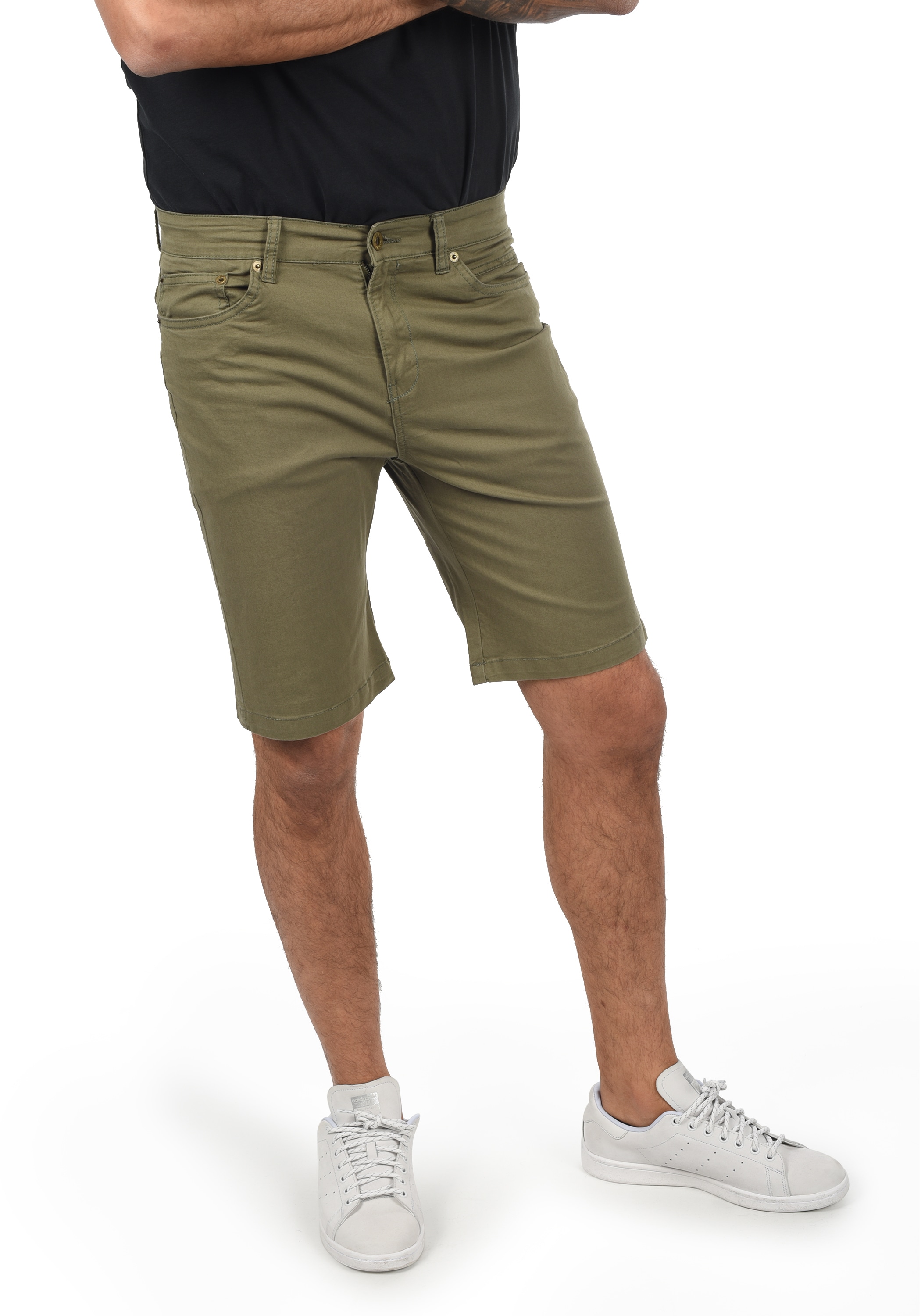 !Solid Jeansshorts »Jeansshorts SDShorts«