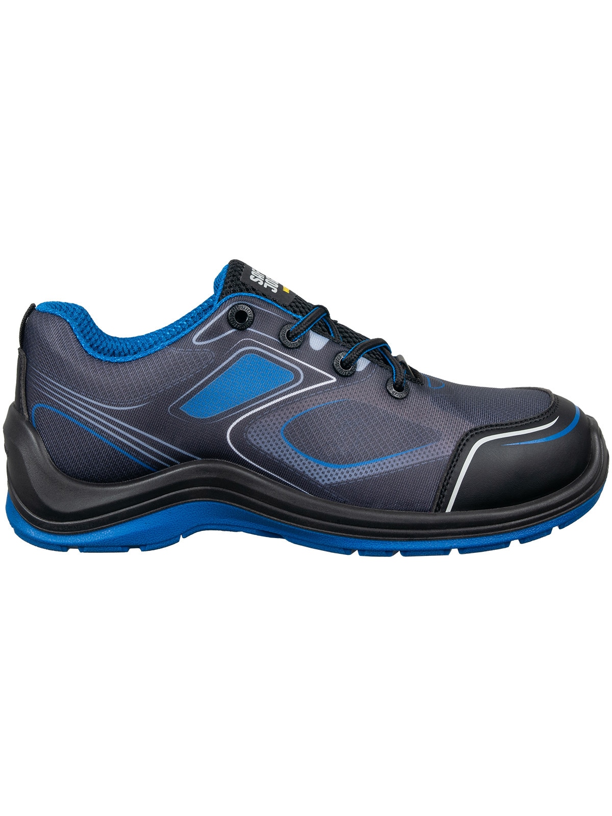 Safety Jogger Works Sicherheitsschuh "Flow low"