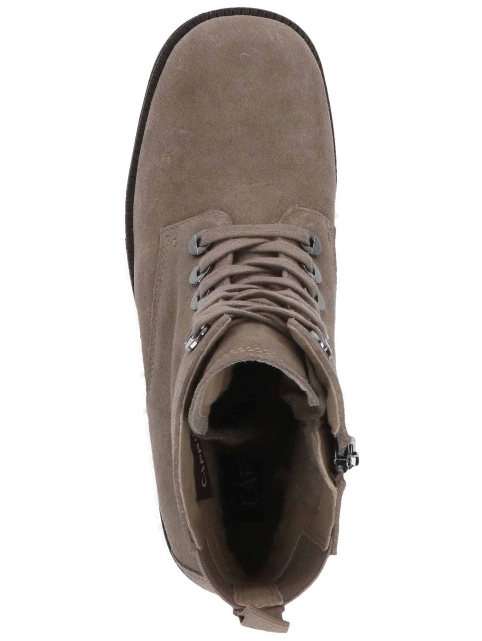 Caprice Schnürstiefelette »Caprice Stiefelette Leder«