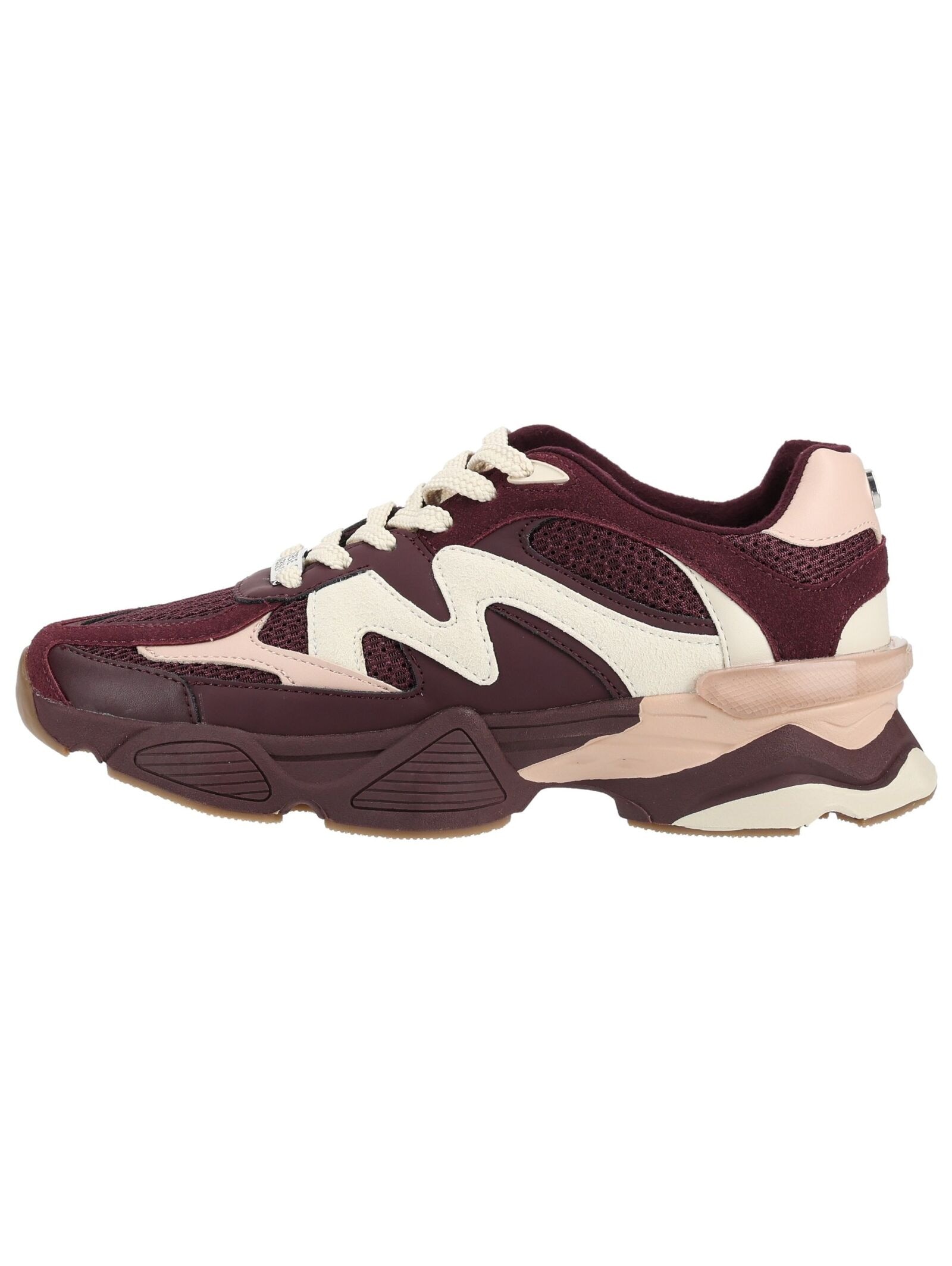 STEVE MADDEN Sneaker »STEVE MADDEN Sneaker Lederimitat/Textil«