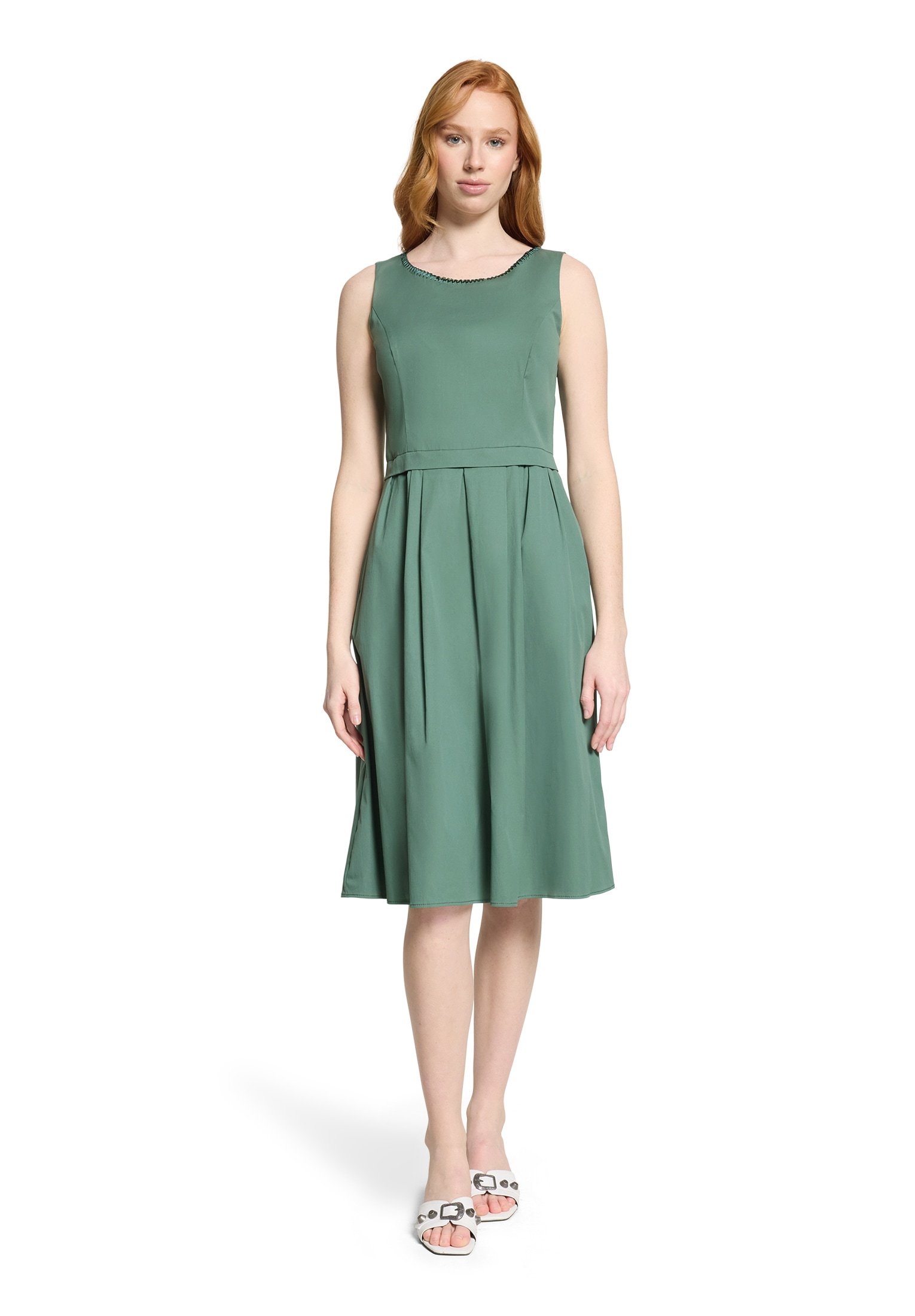 Vera Mont Sommerkleid "Damen tailliert" Nahttasche günstig online kaufen