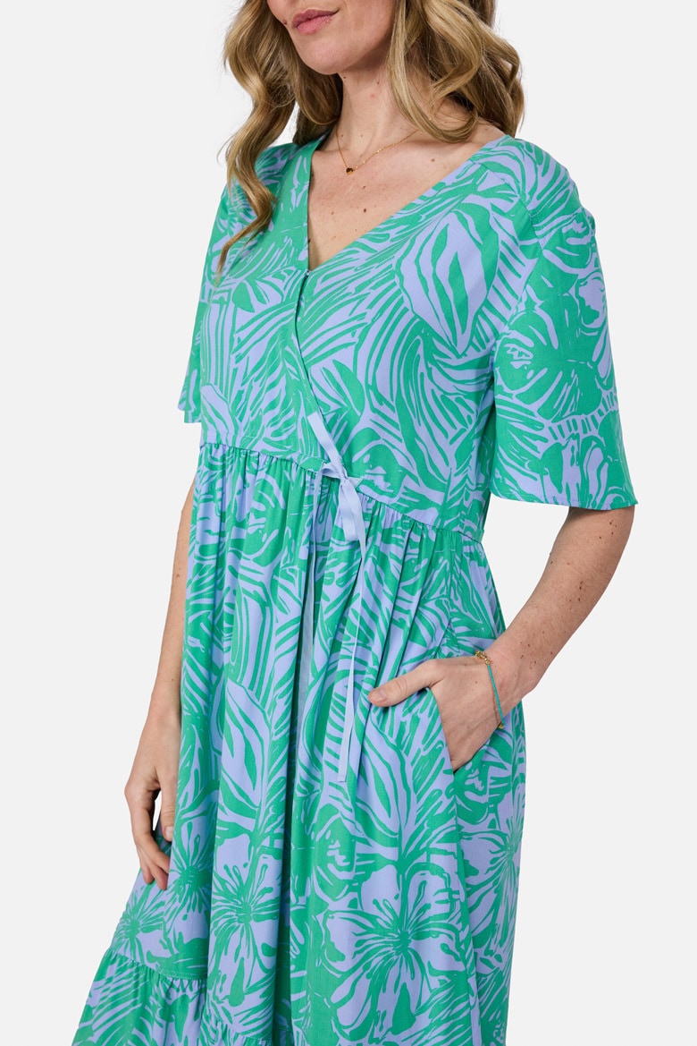 Lieblingsstück Sommerkleid »FelinaL« aus Viskose