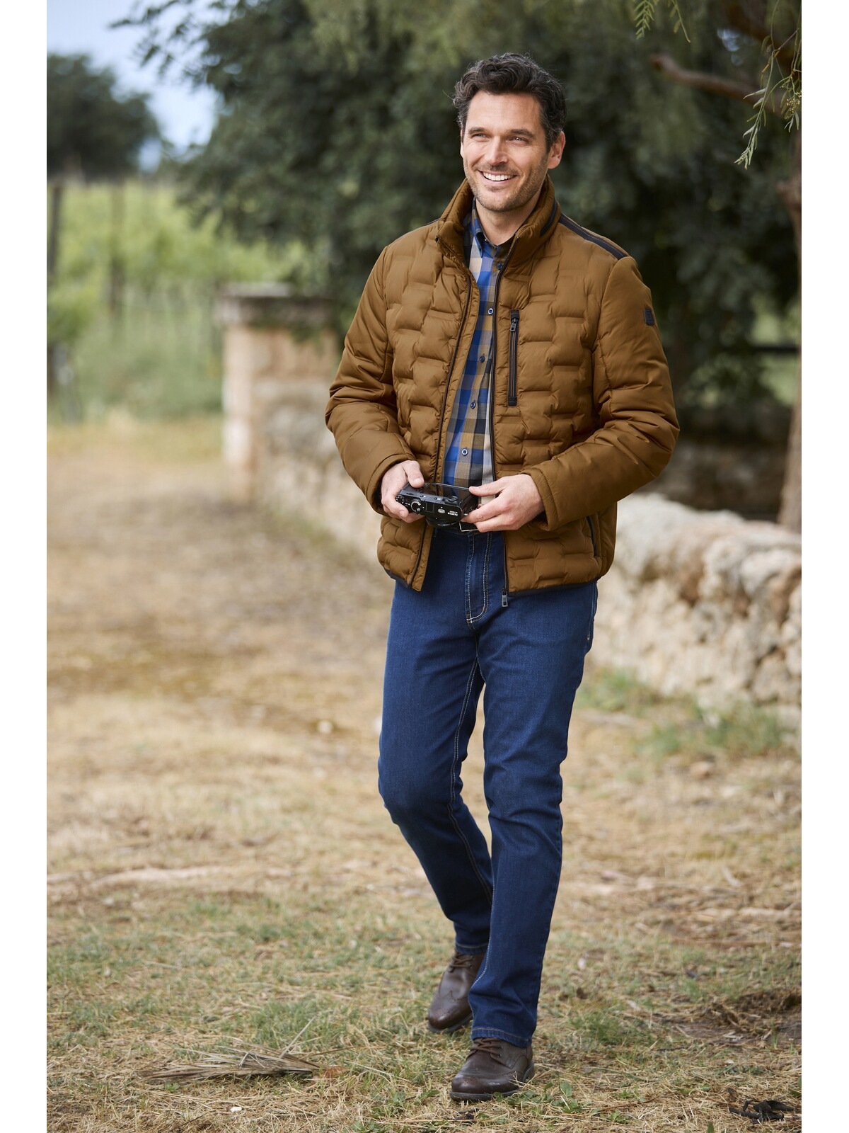 Babista Blouson »Jacke LUCIVELLI«