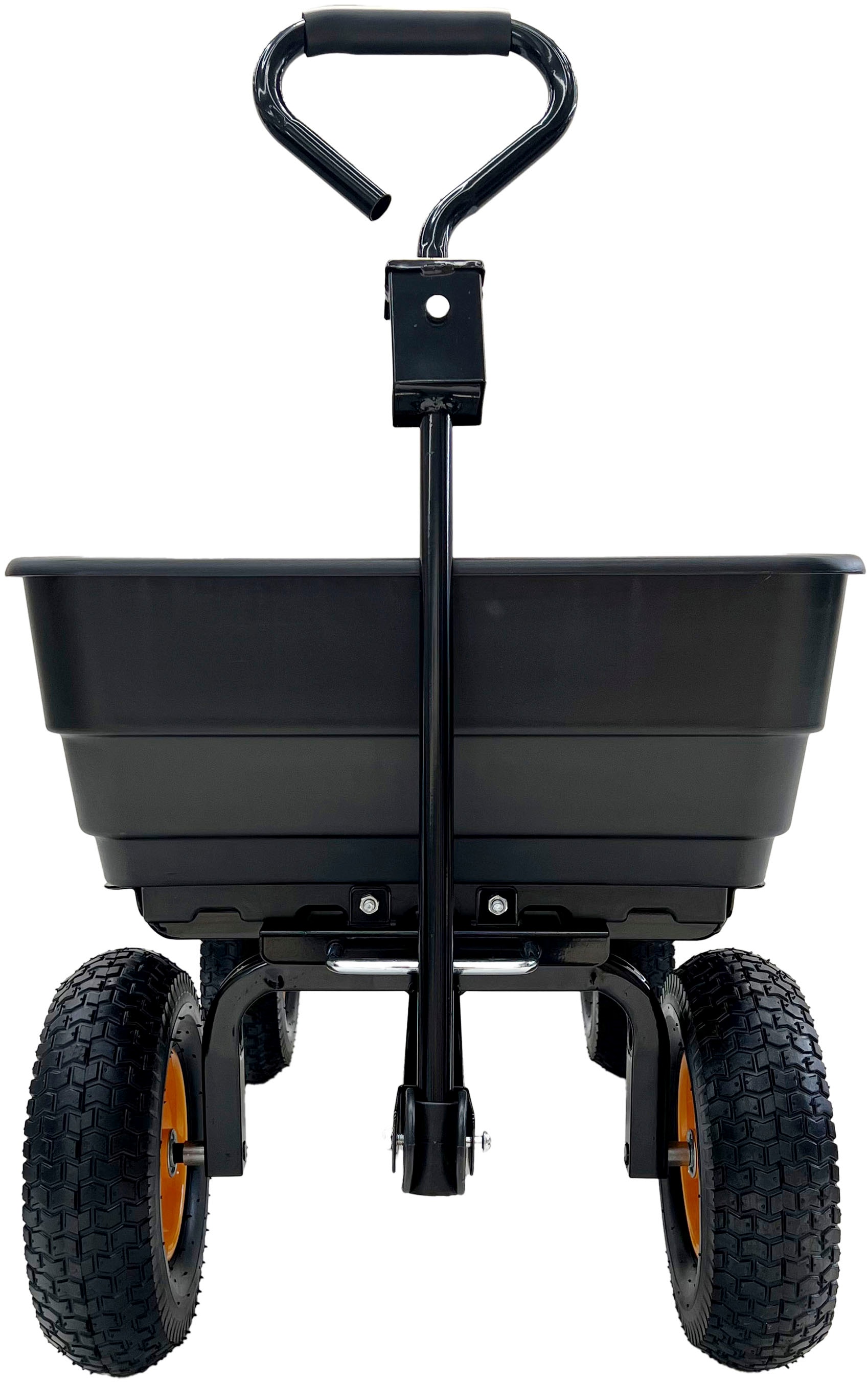 WESTMANN Bollerwagen »Prakta M« BxTxH: 60x119x105 cm, mit Kippfunktion