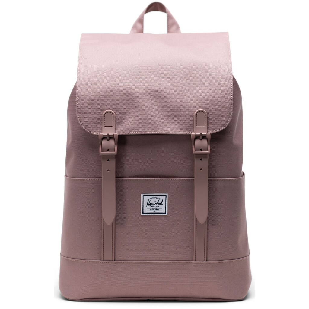 Herschel Laptoprucksack »Classic, Retreat Small, Ash Rose«