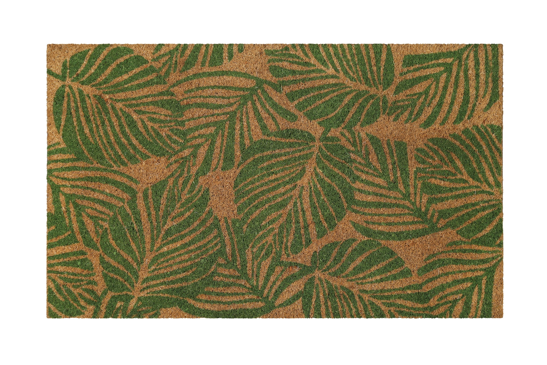 Wecon home 1100000002199 "Jungle Mat" rechteckig 18 mm Höhe rutschfest, robust, innen, Außenbereiche überdacht, schwer