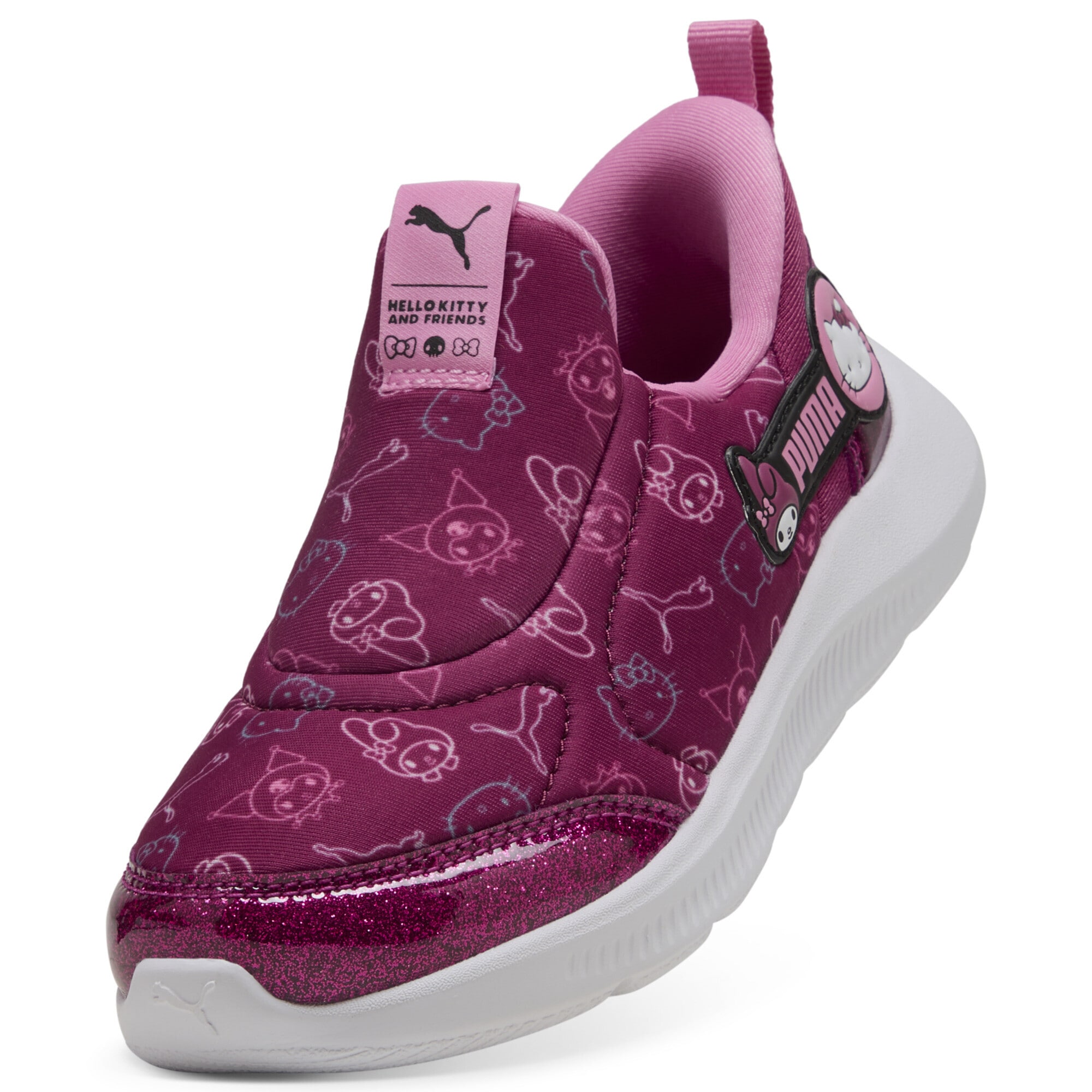 PUMA Sneaker »PUMA x HELLO KITTY AND FRIENDS Fun Racer SLIPTECH™ Sneakers«