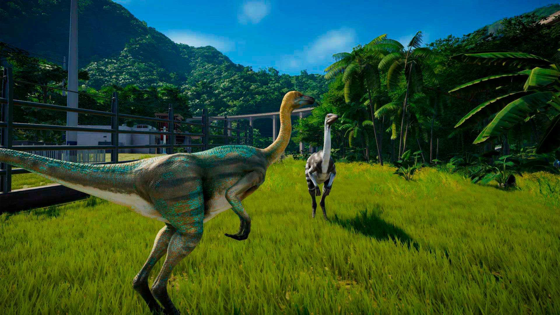 Spielesoftware »Jurassic World Evolution«, PlayStation 4