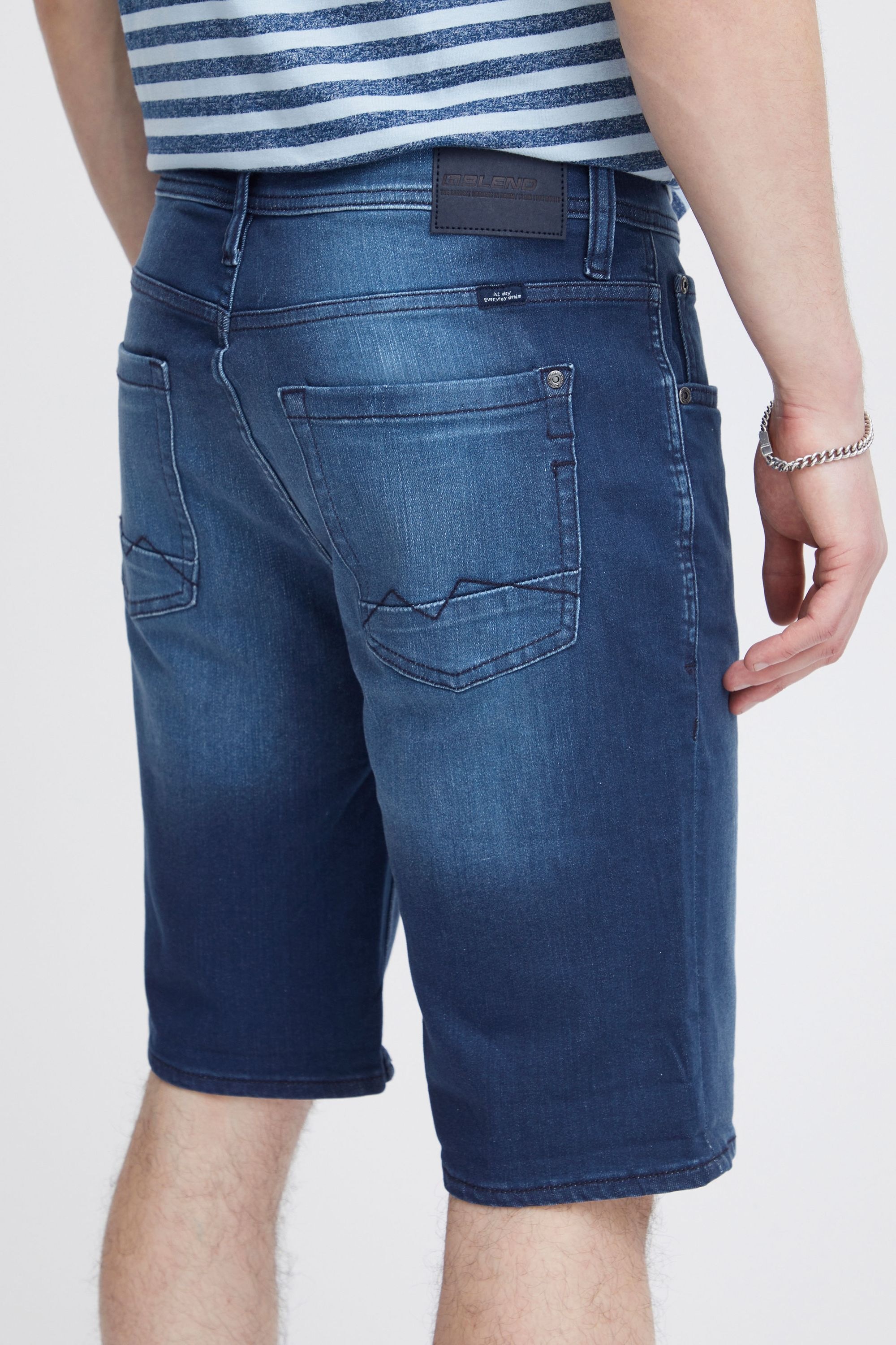 Blend Jeansshorts »Jeansshorts BHDenim«
